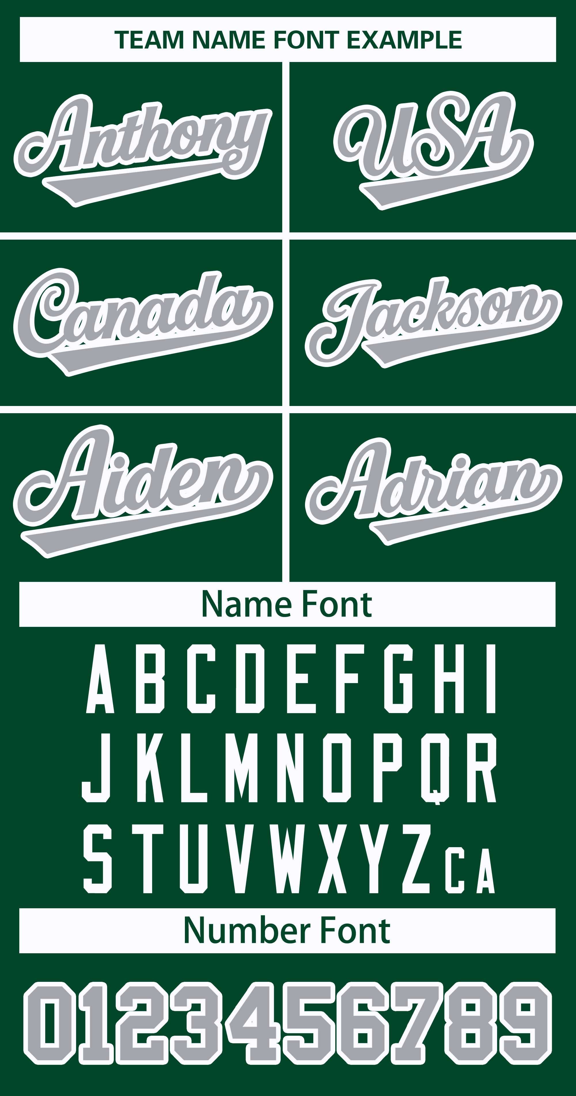 Custom Green Gray-White Classic Style Hockey Jersey | KXKSHOP