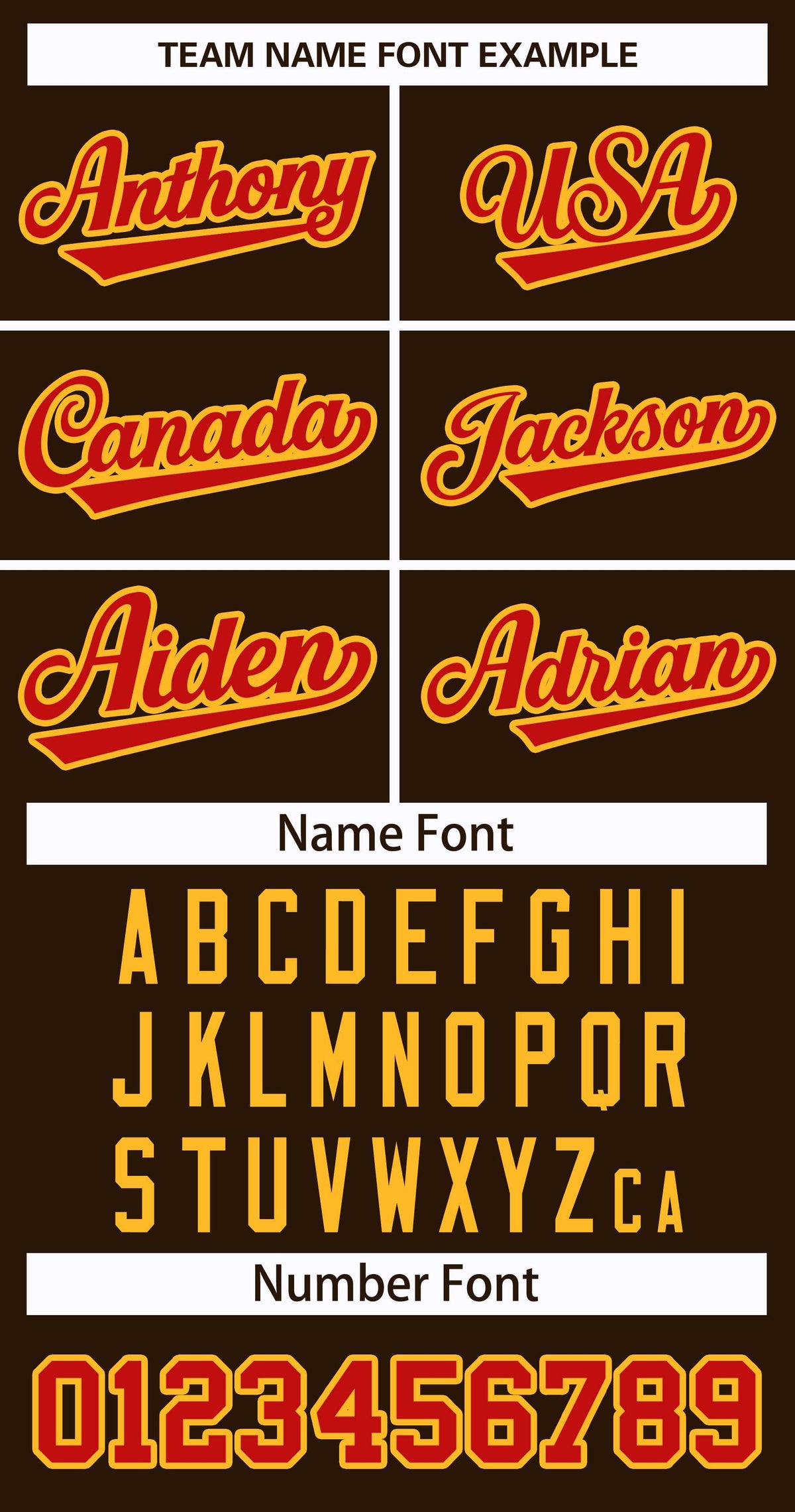 Custom Brown Red-Gold Classic Style Hockey Jersey | KXKSHOP