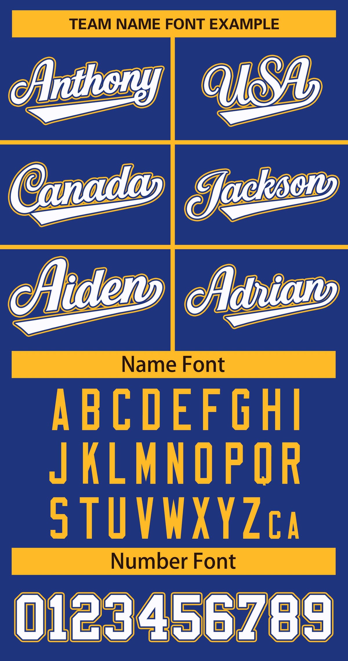 Custom Royal White Royal-Gold Classic Style Hockey Jersey | KXKSHOP