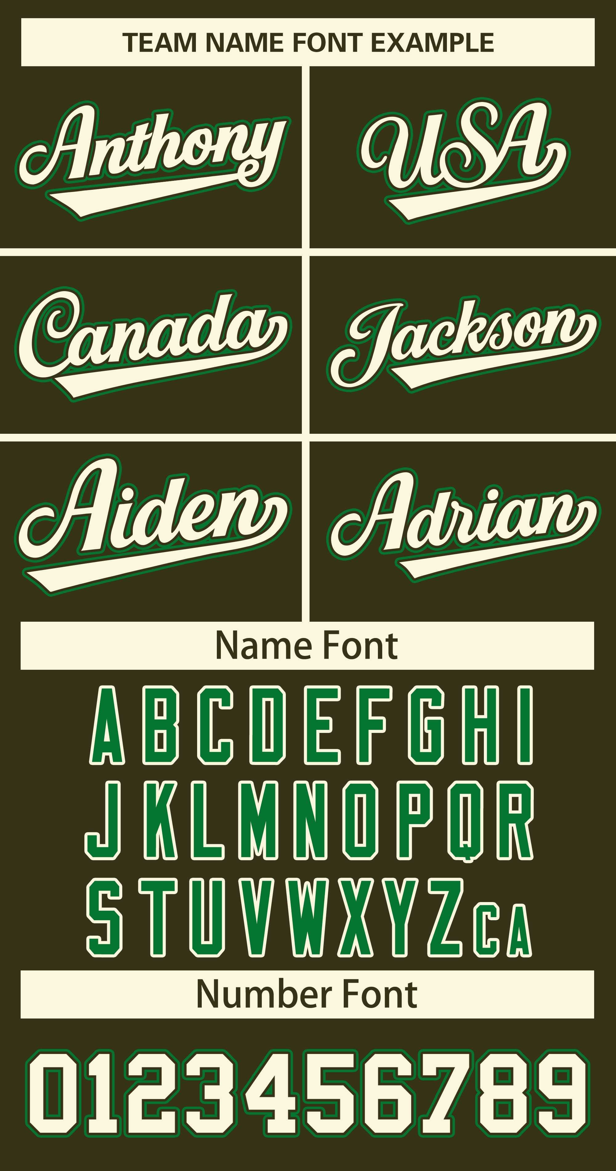 Custom Olive Khaki Olive-Kelly Green Classic Style Hockey Jersey | KXKSHOP