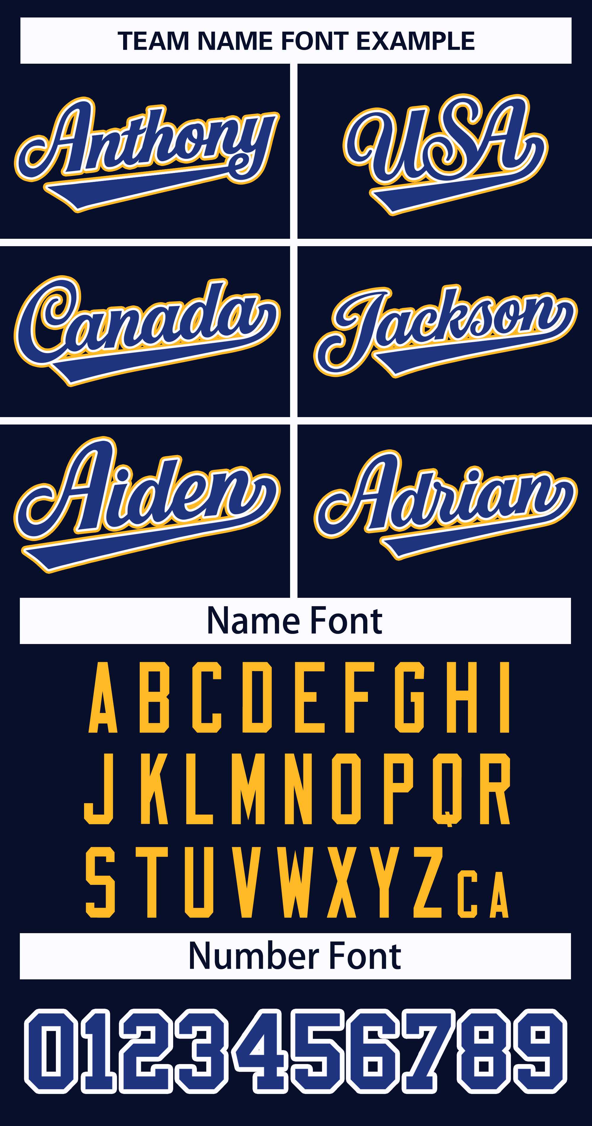 Custom Navy Royal White-Gold Classic Style Hockey Jersey | KXKSHOP