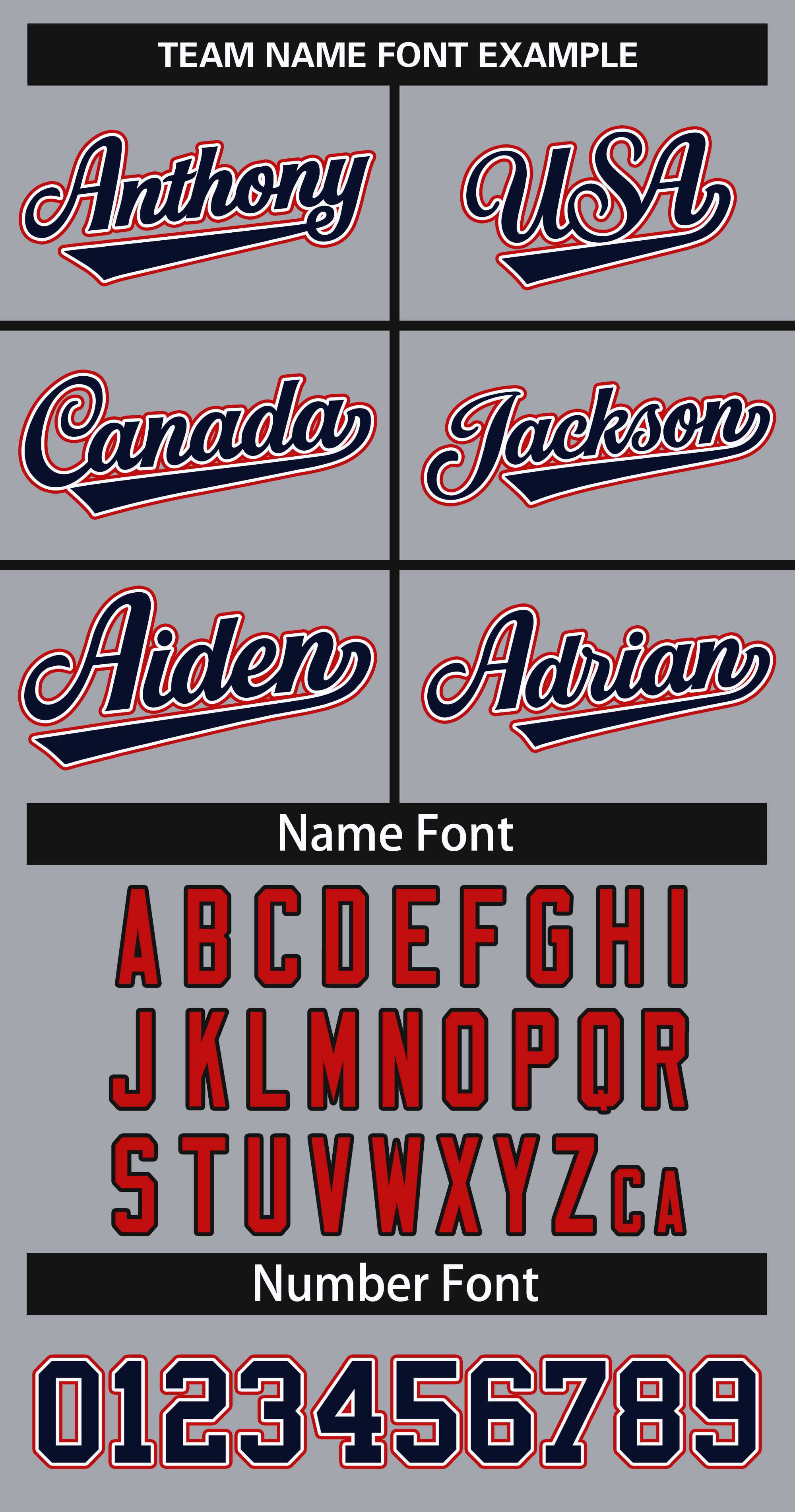 Custom Gray Navy White-Red Classic Style Hockey Jersey | KXKSHOP