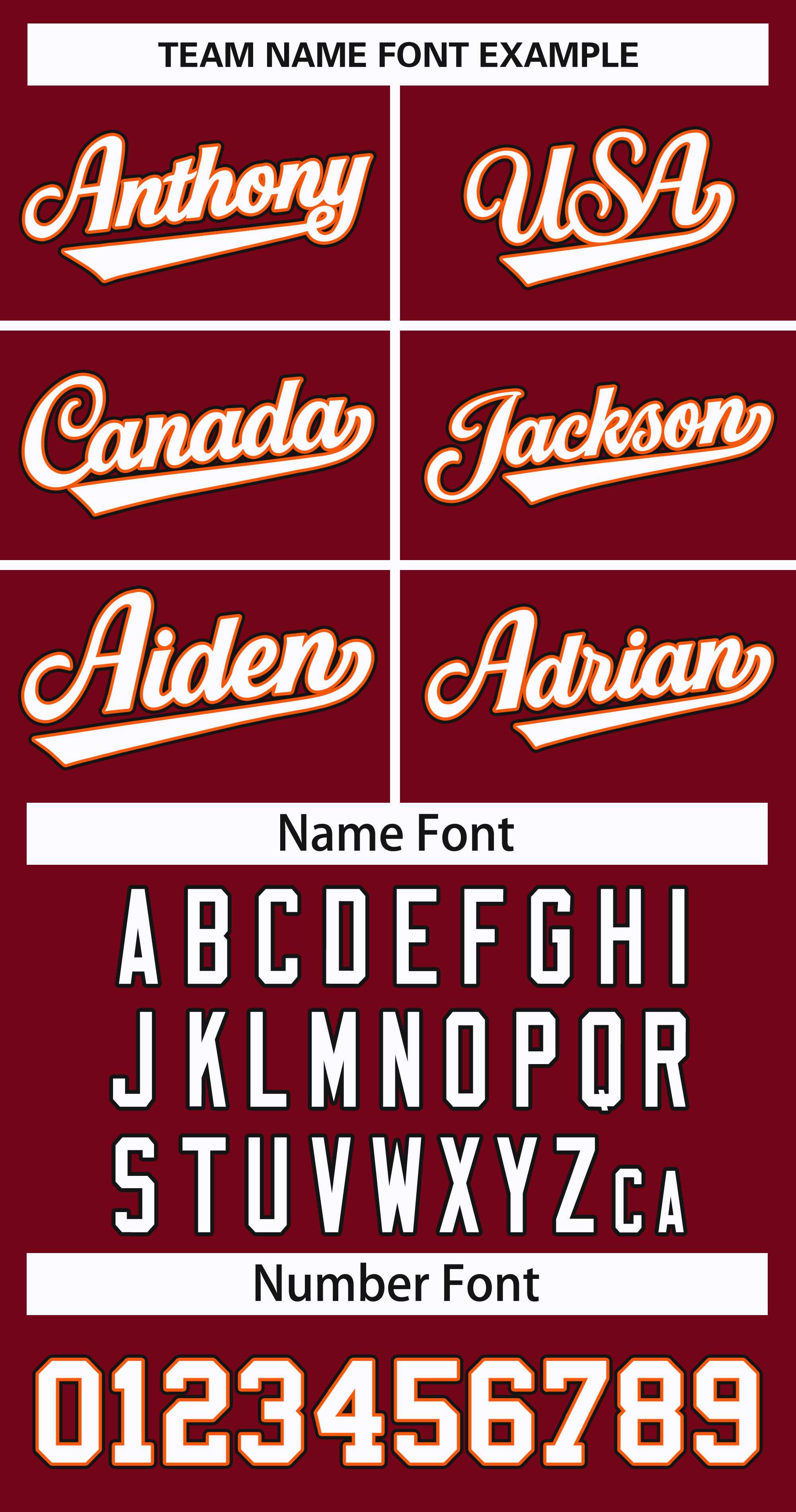 Custom Crimson White Orange-Black Classic Style Hockey Jersey | KXKSHOP