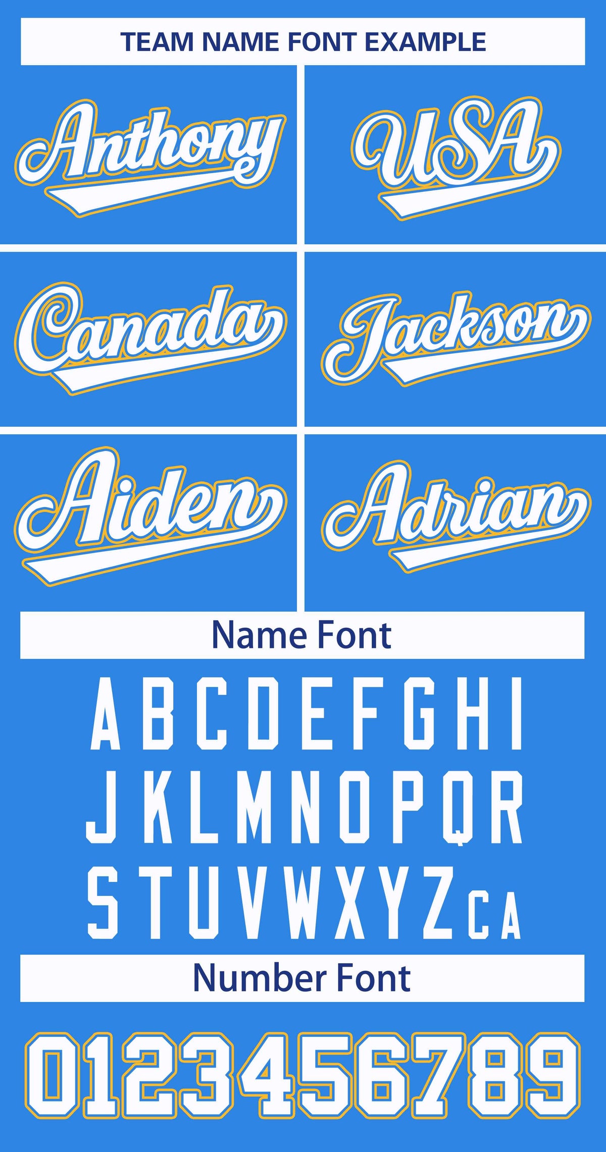 Custom Powder Blue White Powder Blue-Gold Classic Style Hockey Jersey | KXKSHOP