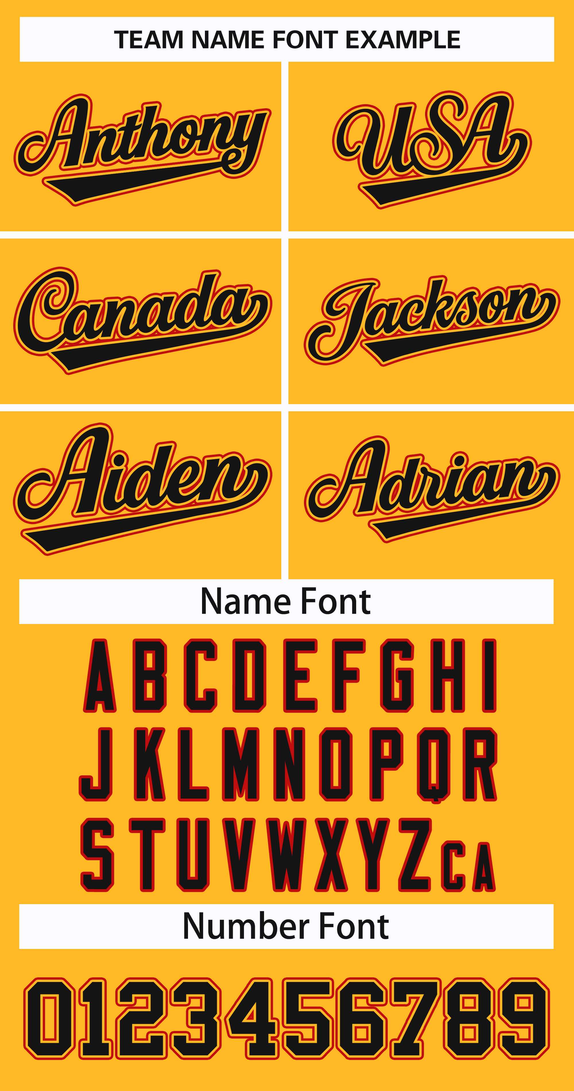 Custom Gold Black Gold-Red Classic Style Hockey Jersey | KXKSHOP