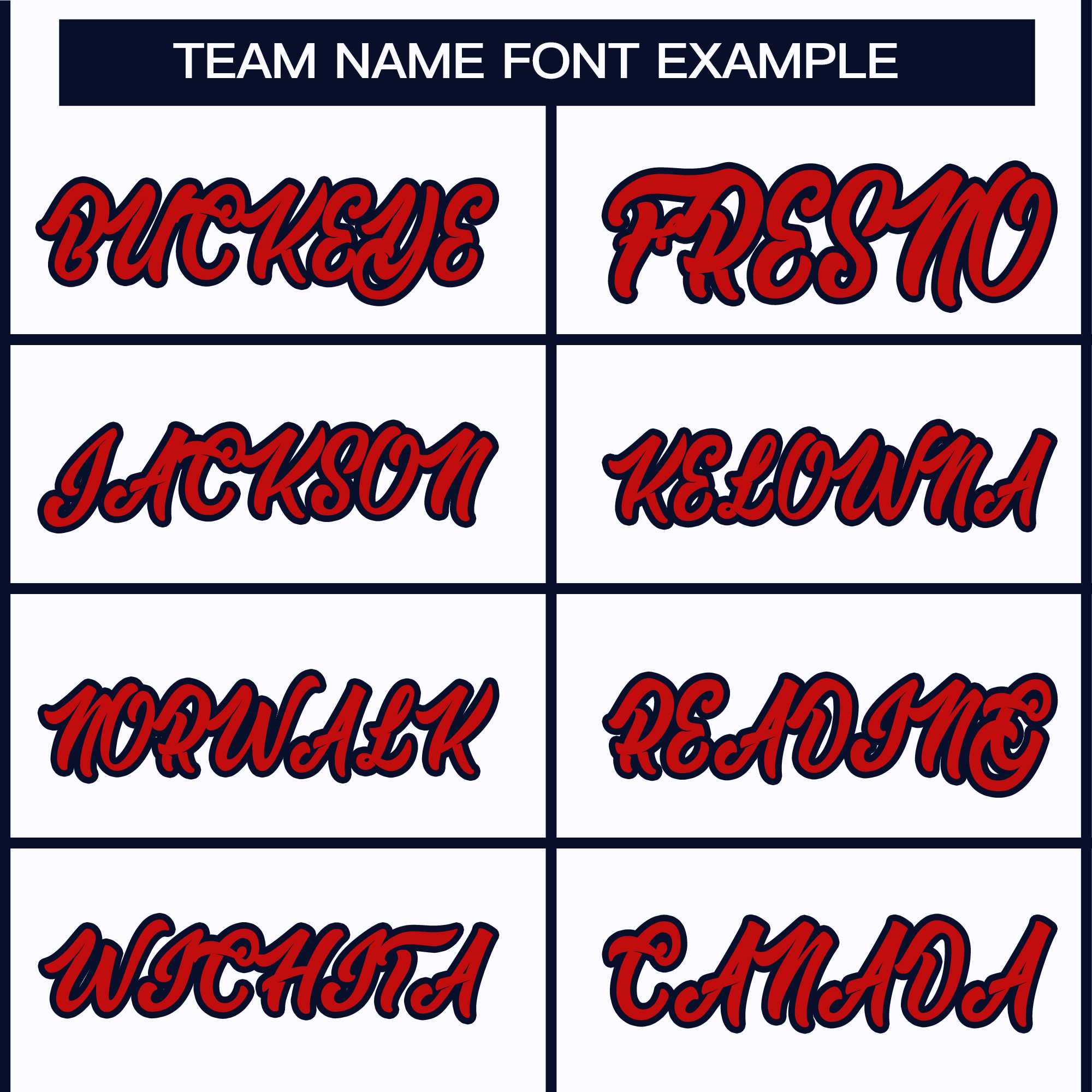 Custom White Red-Navy Classic Style Hockey Jersey | KXKSHOP