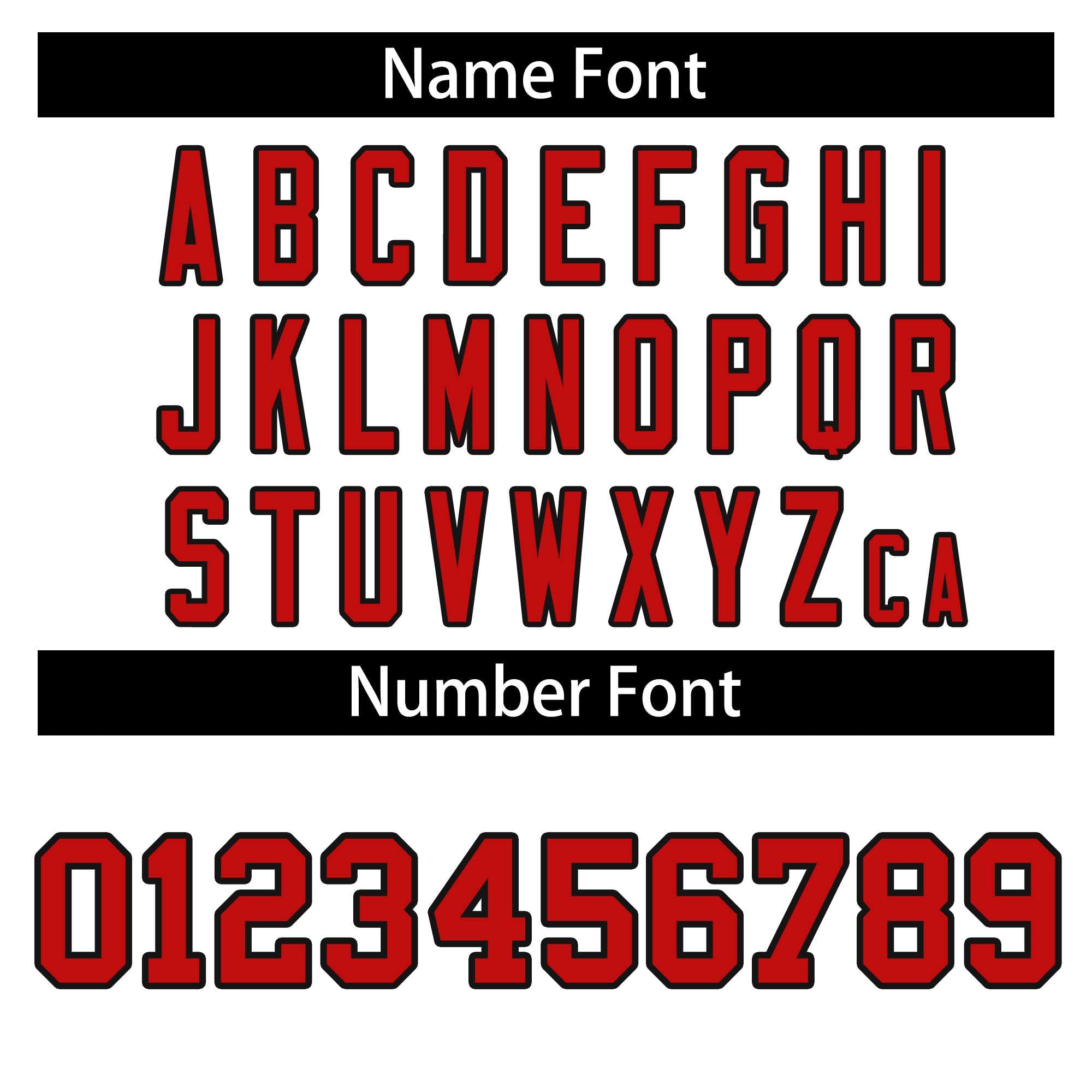 Custom White Red-Navy Classic Style Hockey Jersey | KXKSHOP