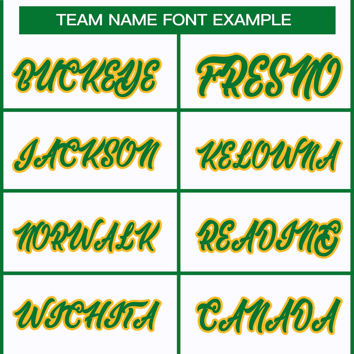 Custom White Kelly Green-Gold Classic Style Hockey Jersey | KXKSHOP