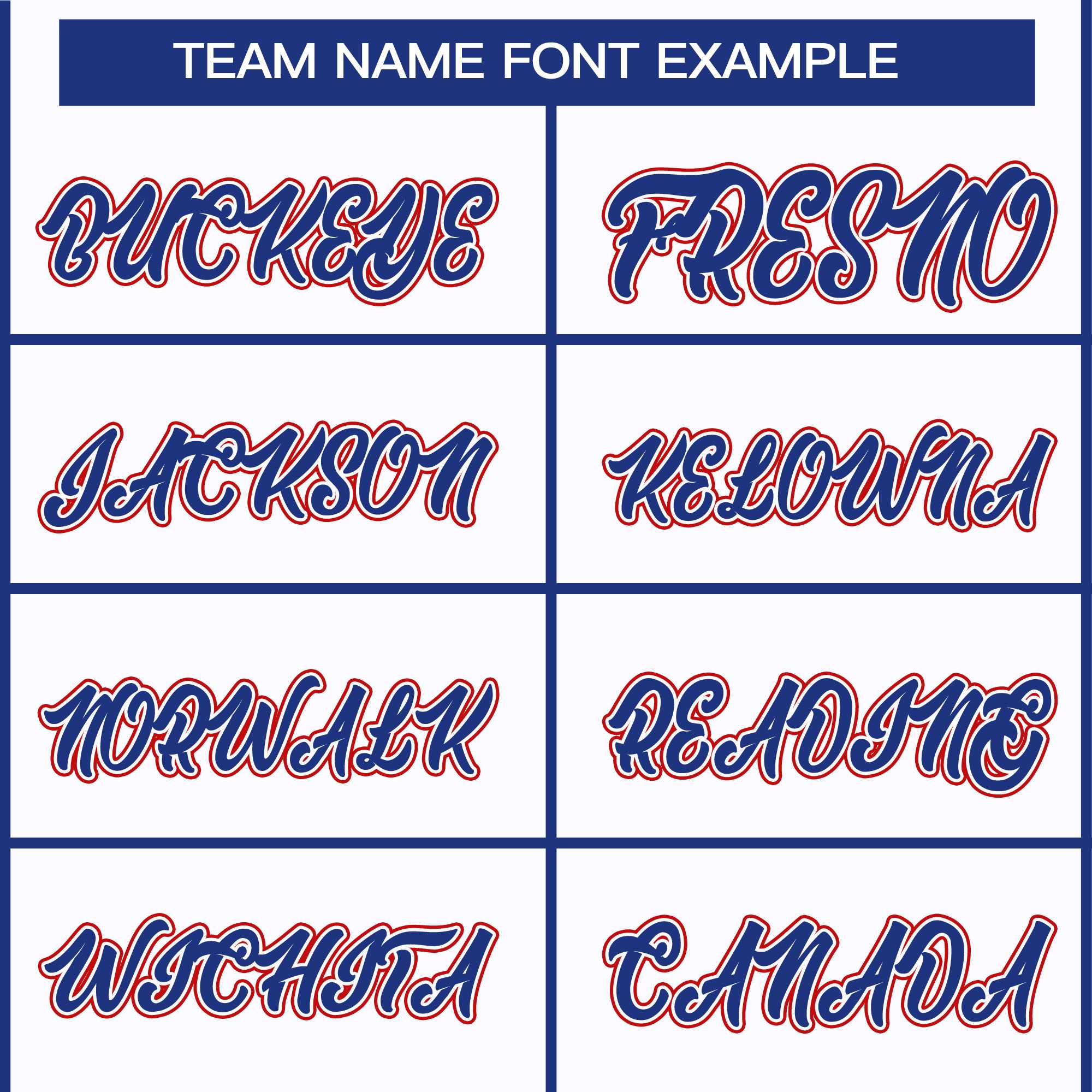 Custom White Royal White-Red Classic Style Hockey Jersey | KXKSHOP