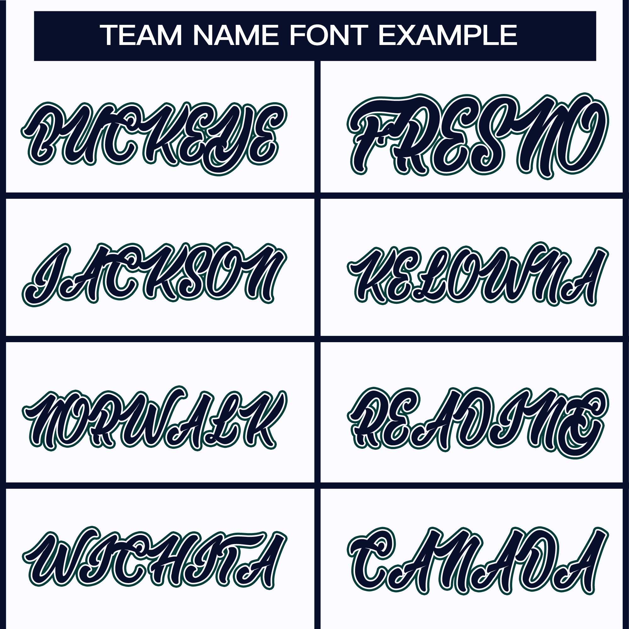 Custom White Navy White-Midnight Green Classic Style Hockey Jersey | KXKSHOP