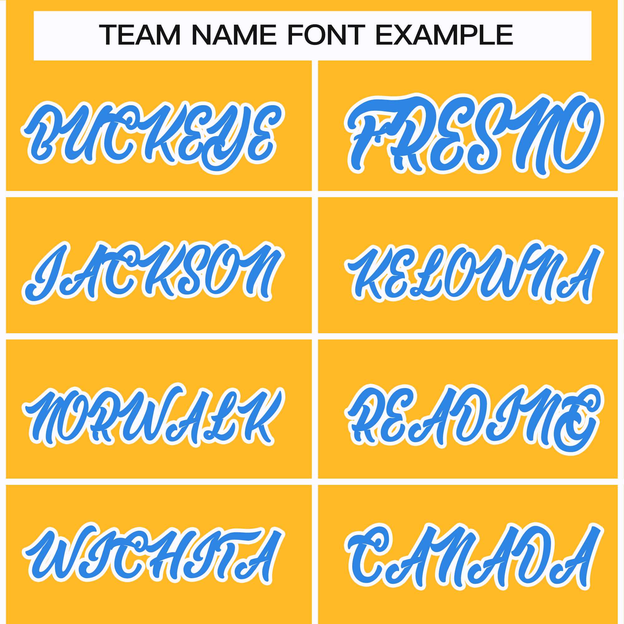 Custom Gold Powder Blue-White Classic Style Hockey Jersey | KXKSHOP