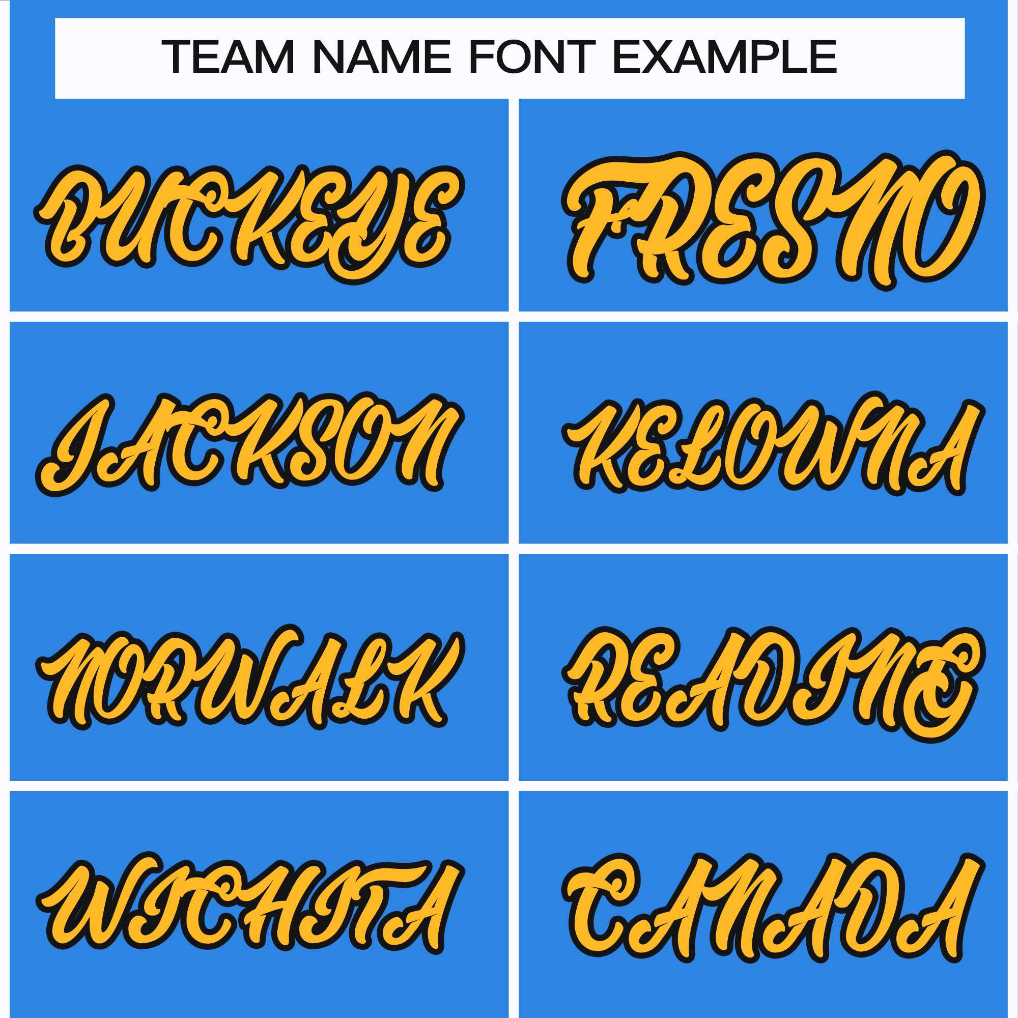 Custom Powder Blue Gold-Navy Classic Style Hockey Jersey | KXKSHOP