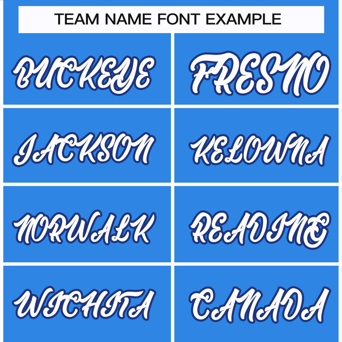 Custom Powder Blue White-Royal Classic Style Hockey Jersey | KXKSHOP