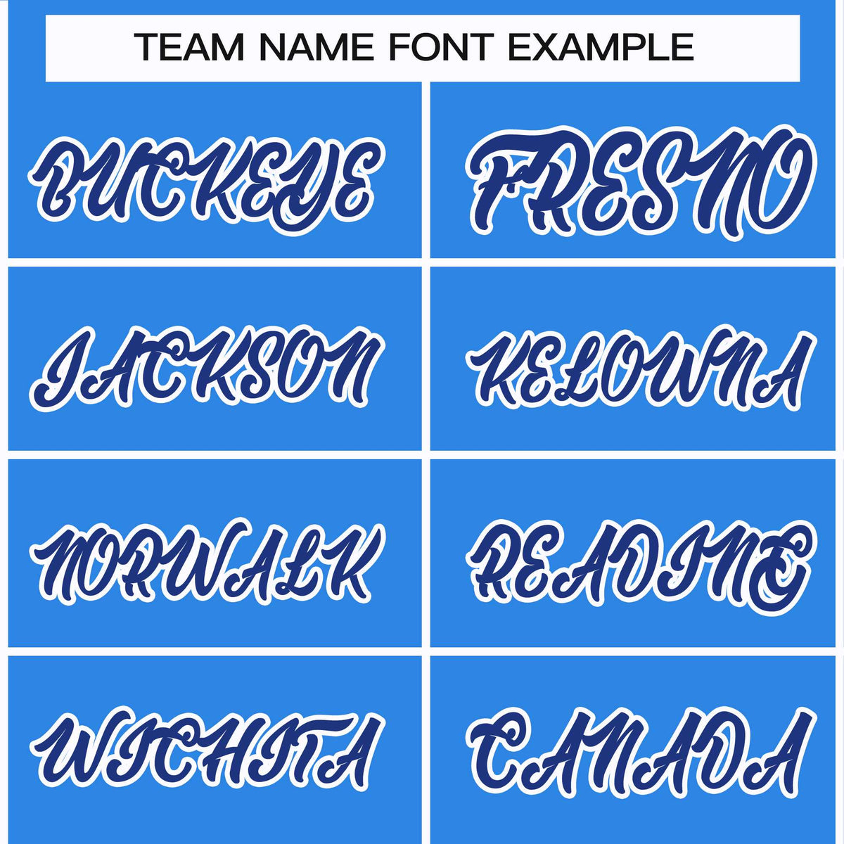 Custom Powder Blue Royal-White Classic Style Hockey Jersey | KXKSHOP