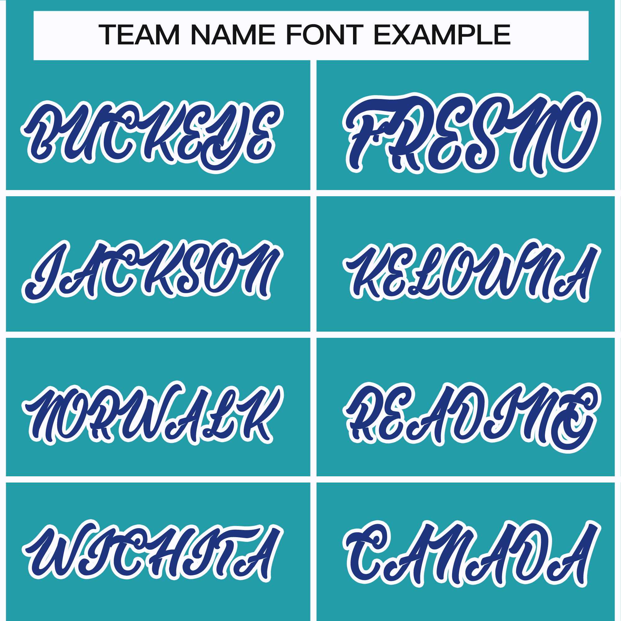 Custom Aqua Royal-White Classic Style Hockey Jersey | KXKSHOP