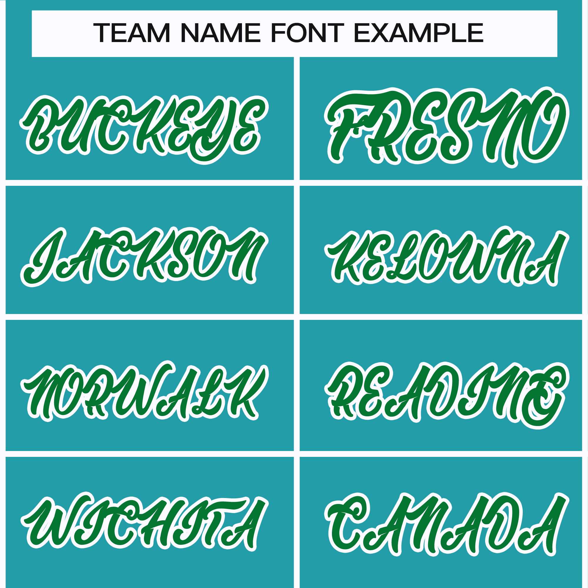 Custom Aqua Kelly Green-White Classic Style Hockey Jersey | KXKSHOP