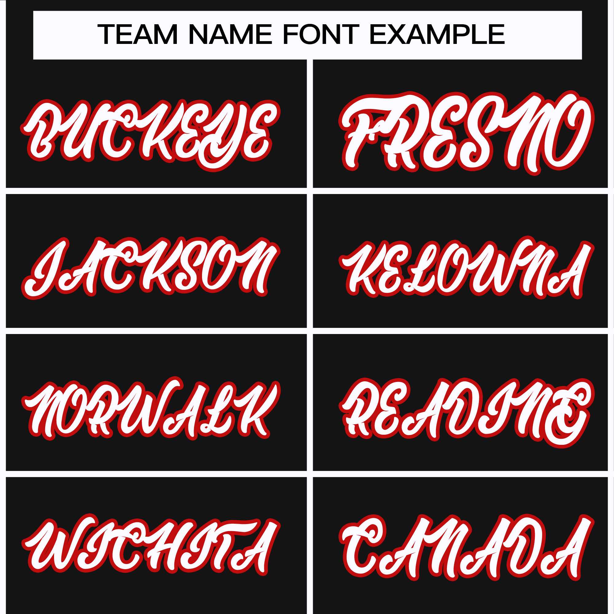 Custom Black White-Red Classic Style Hockey Jersey | KXKSHOP