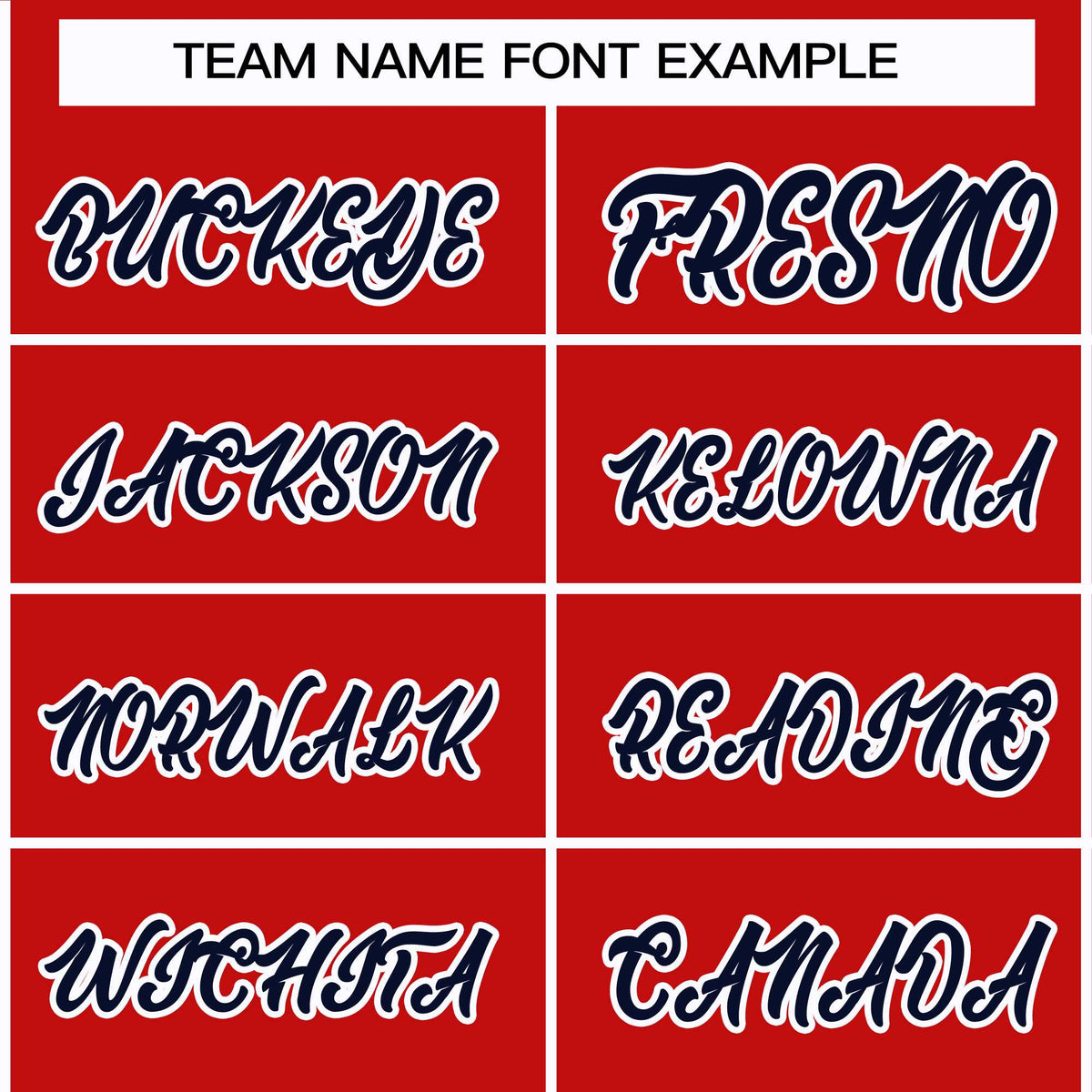 Custom Red Navy-White Classic Style Hockey Jersey | KXKSHOP