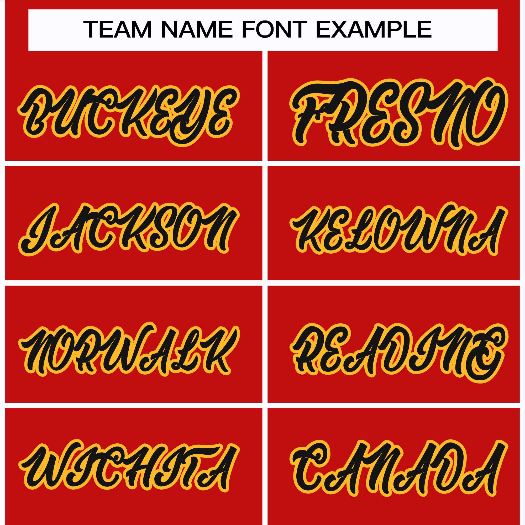 Custom Red Black-Gold Classic Style Hockey Jersey | KXKSHOP