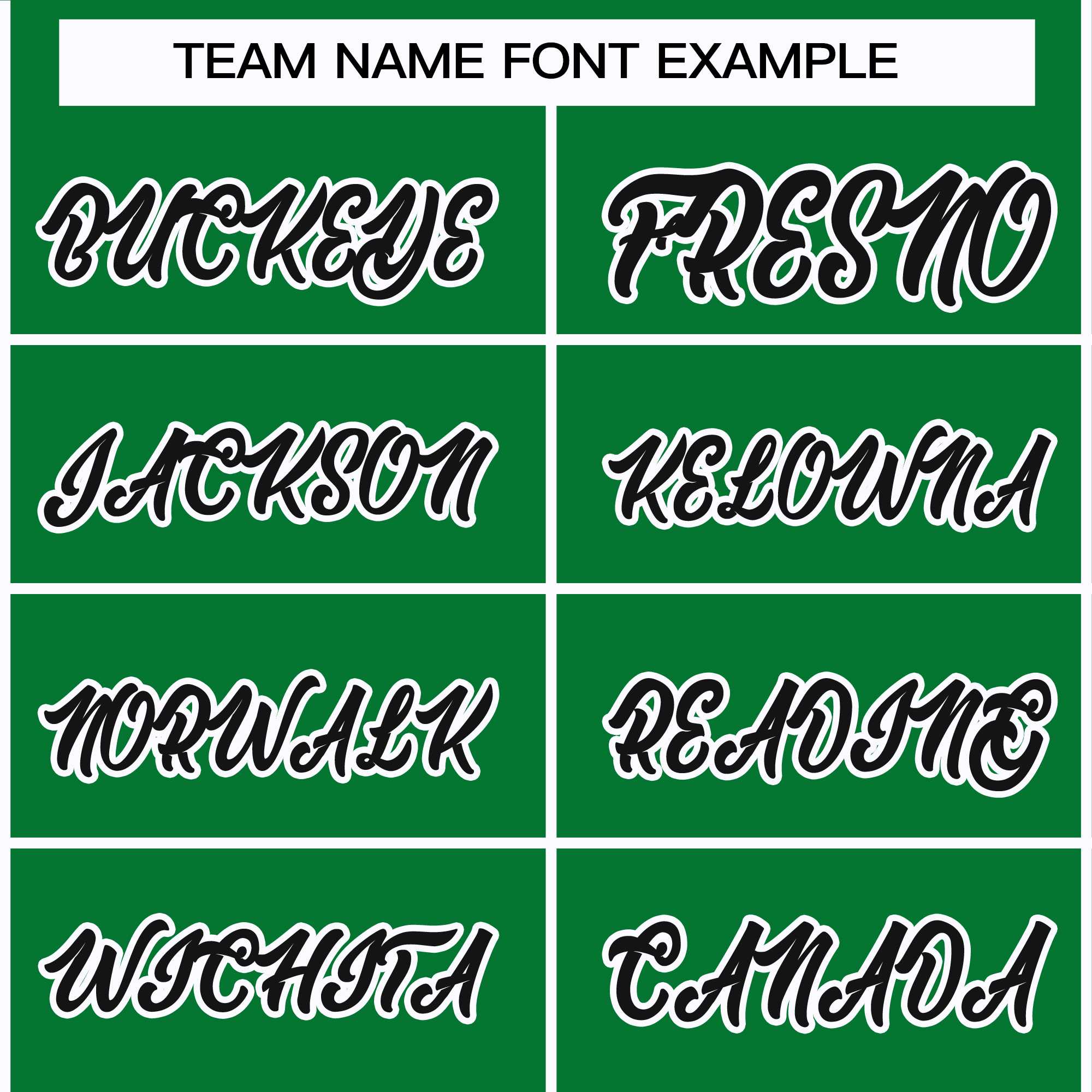 Custom Kelly Green Black-White Classic Style Hockey Jersey | KXKSHOP