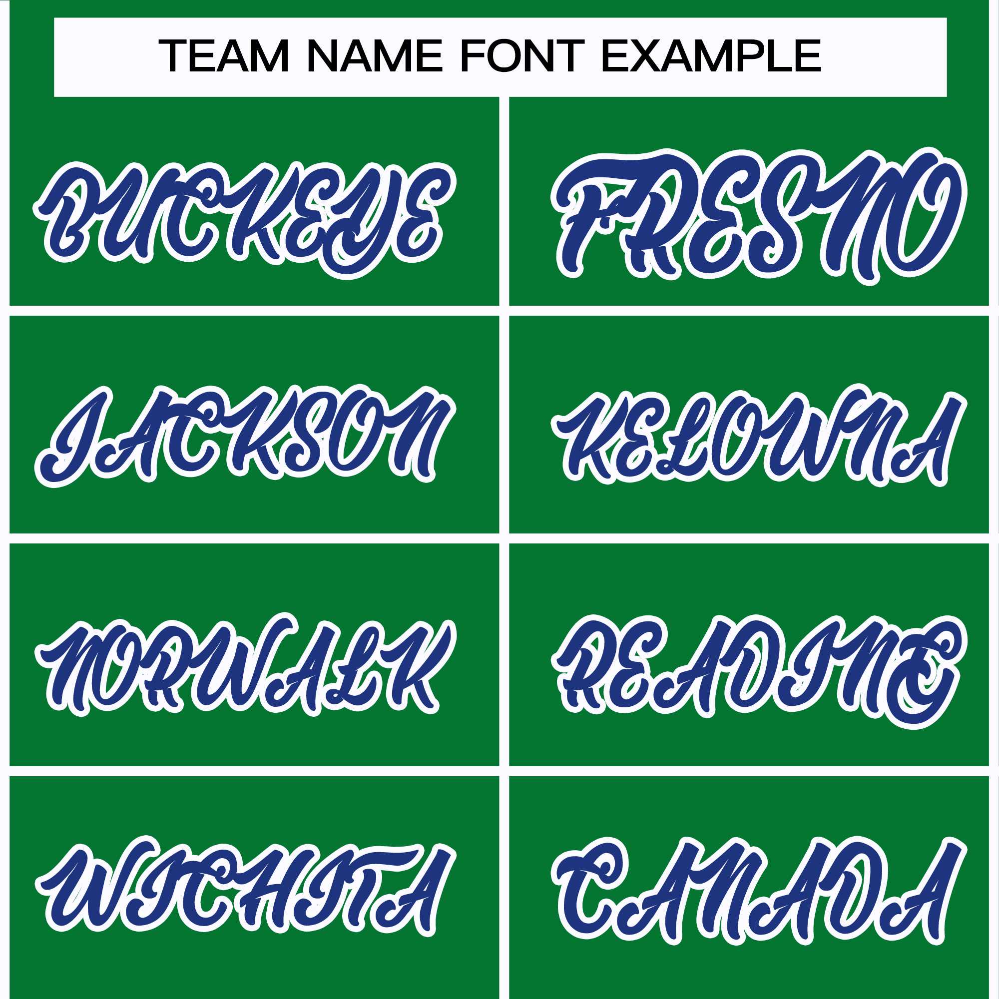 Custom Kelly Green Royal-White Classic Style Hockey Jersey | KXKSHOP