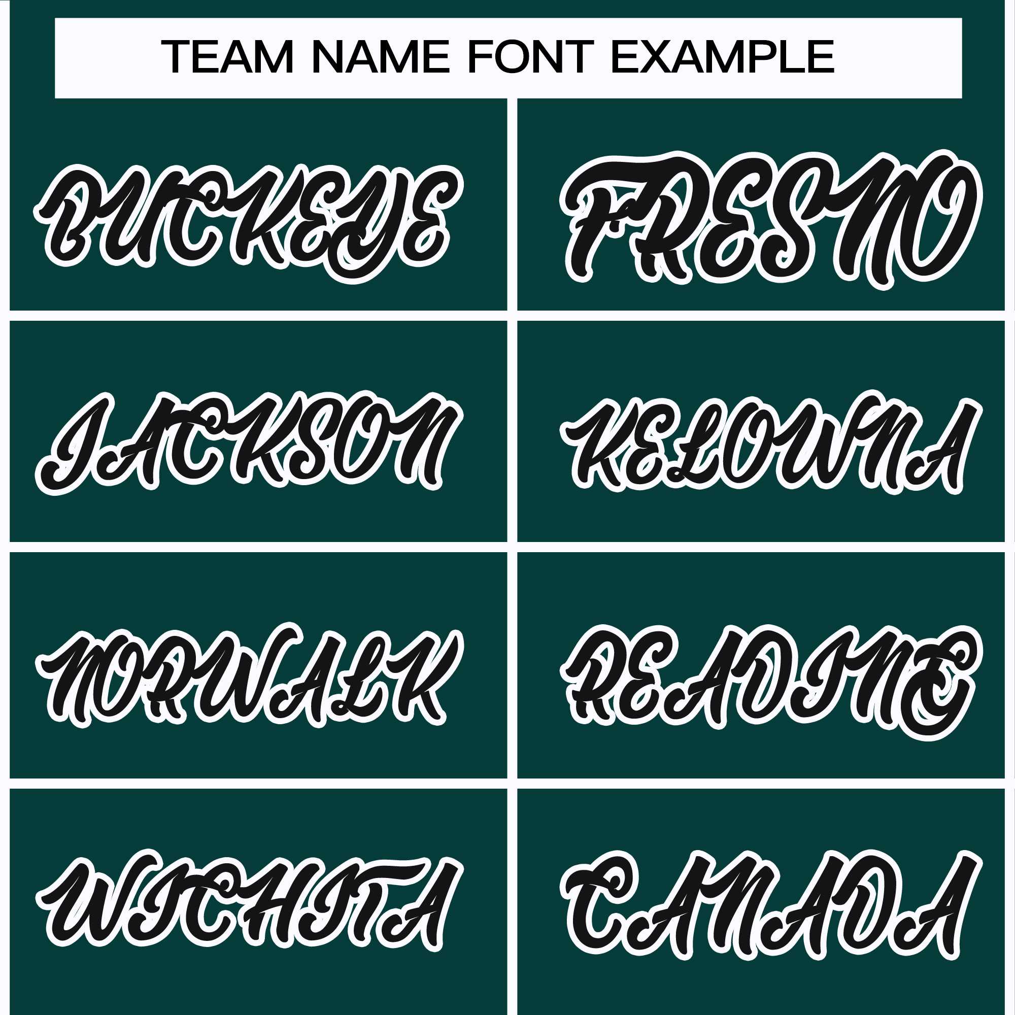 Custom Midnight Green Black-White Classic Style Hockey Jersey | KXKSHOP