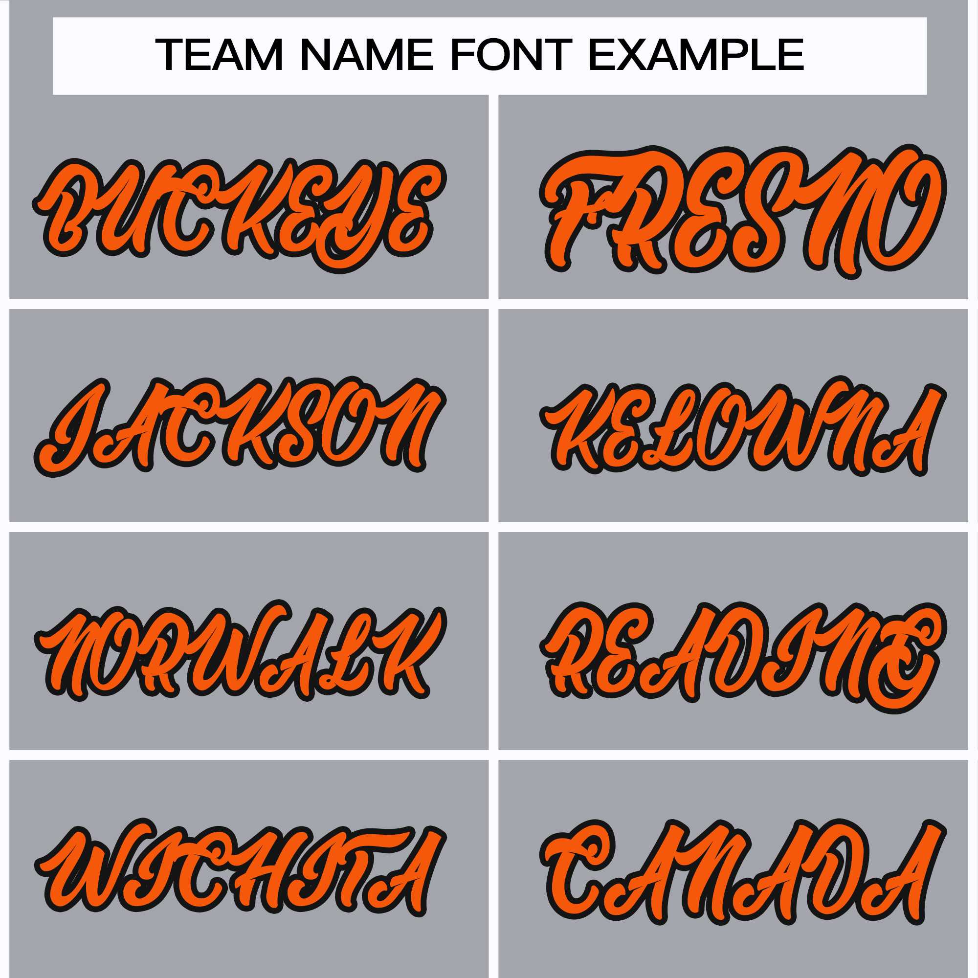 Custom Gray Orange-Black Classic Style Hockey Jersey | KXKSHOP