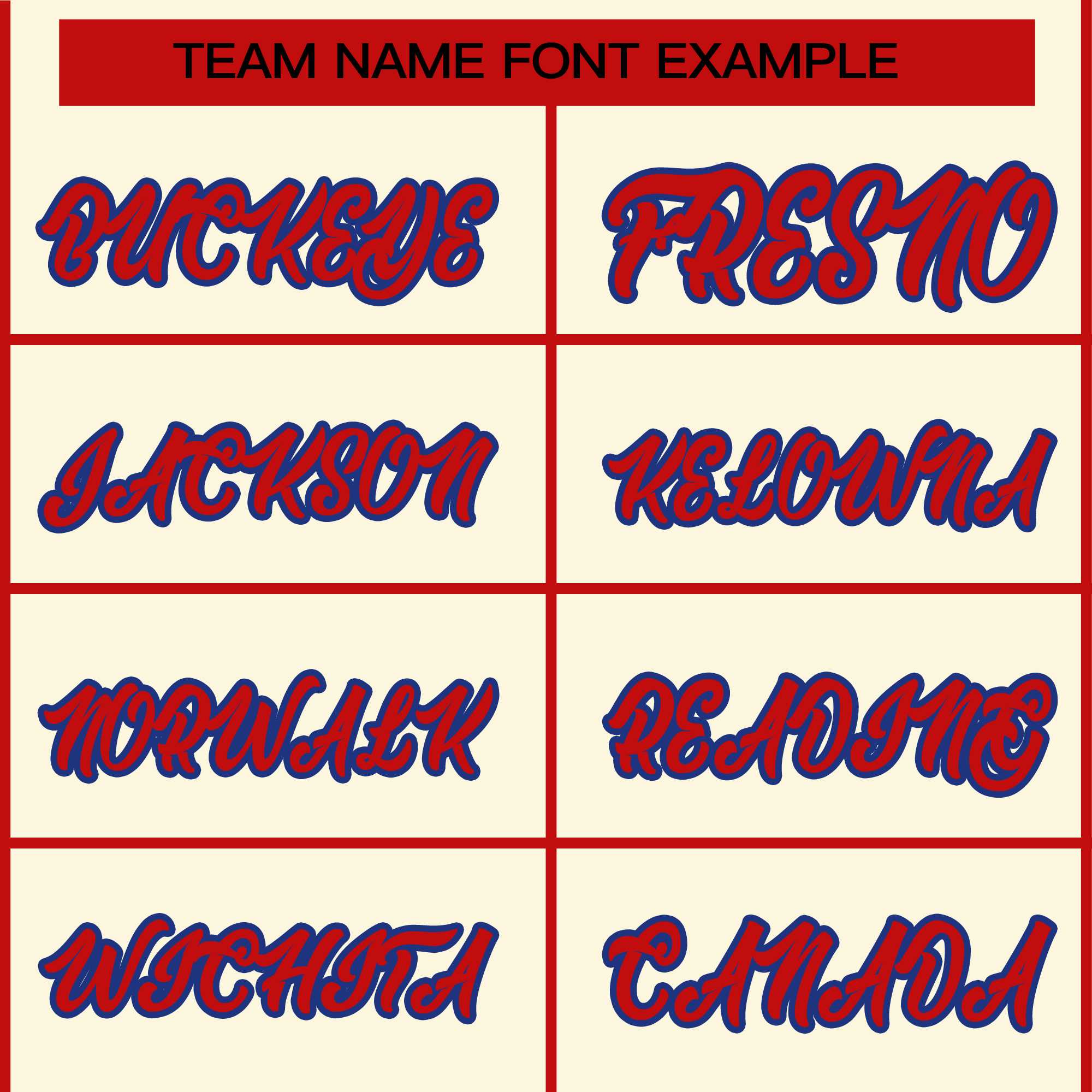 Custom Khaki Red-Royal Classic Style Hockey Jersey | KXKSHOP