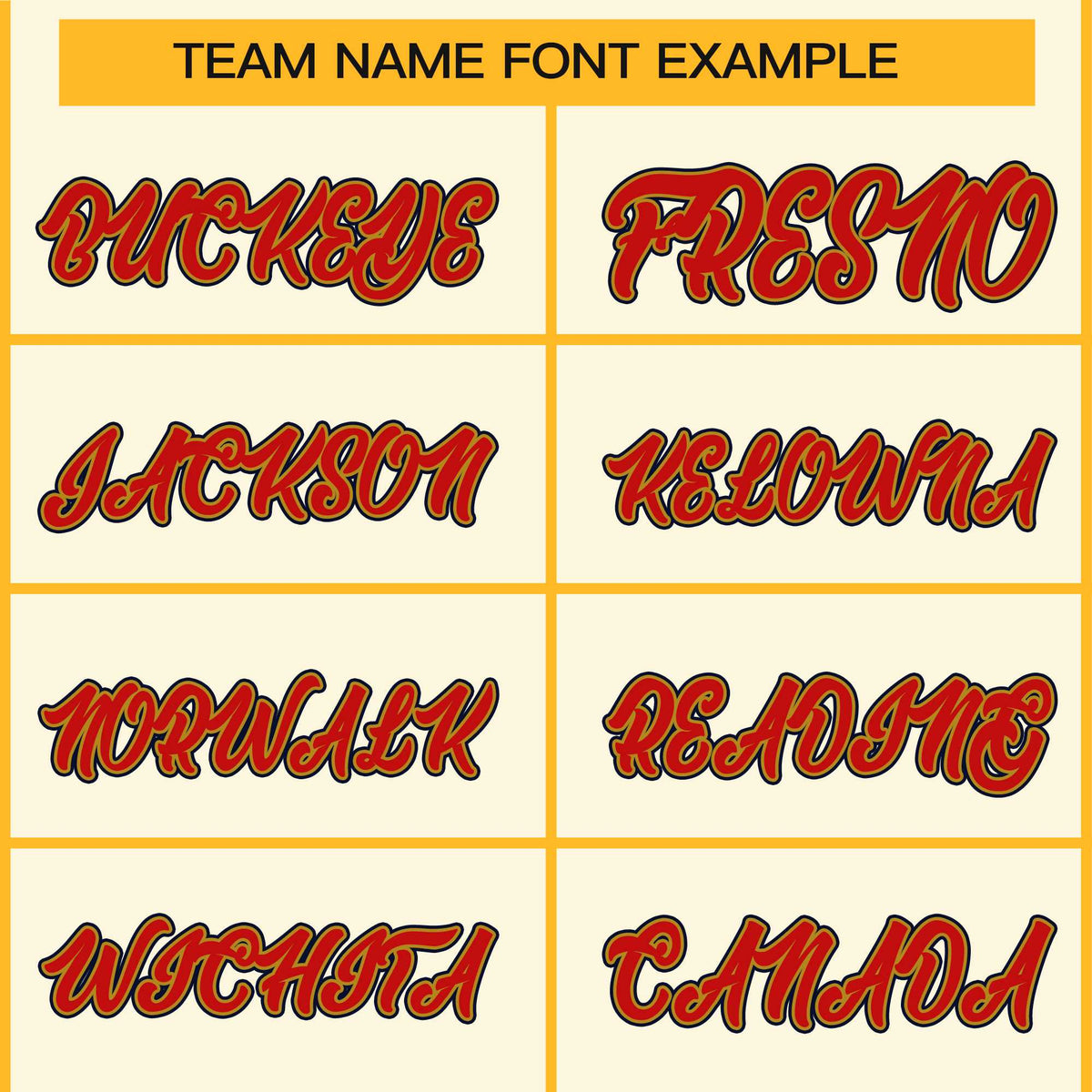 Custom Khaki Red Old Gold-Navy Classic Style Hockey Jersey | KXKSHOP