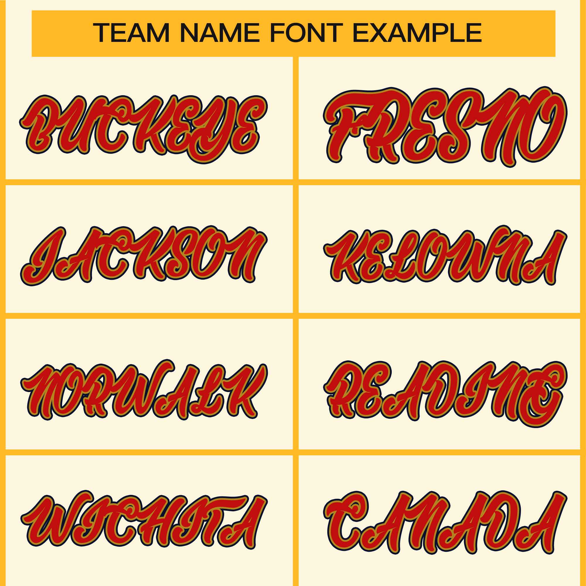 Custom Khaki Red Old Gold-Navy Classic Style Hockey Jersey | KXKSHOP