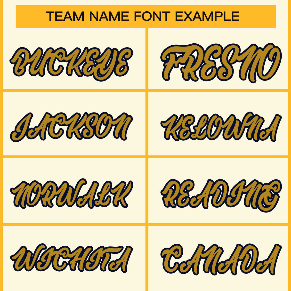 Custom Khaki Old Gold-Black Classic Style Hockey Jersey | KXKSHOP