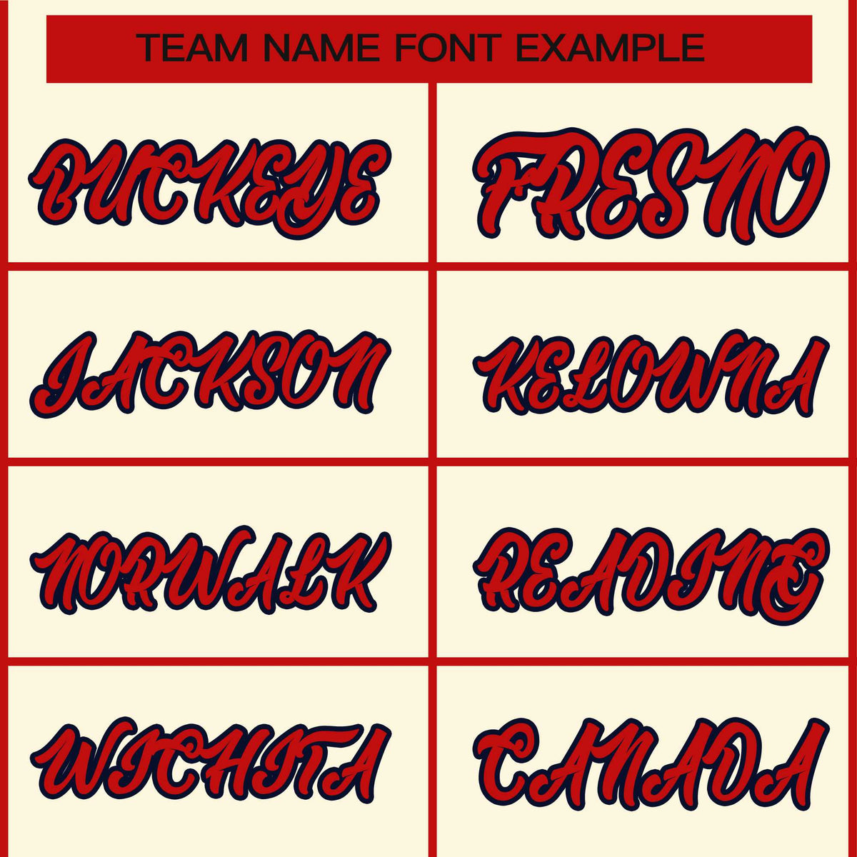 Custom Khaki Red-Navy Classic Style Hockey Jersey | KXKSHOP