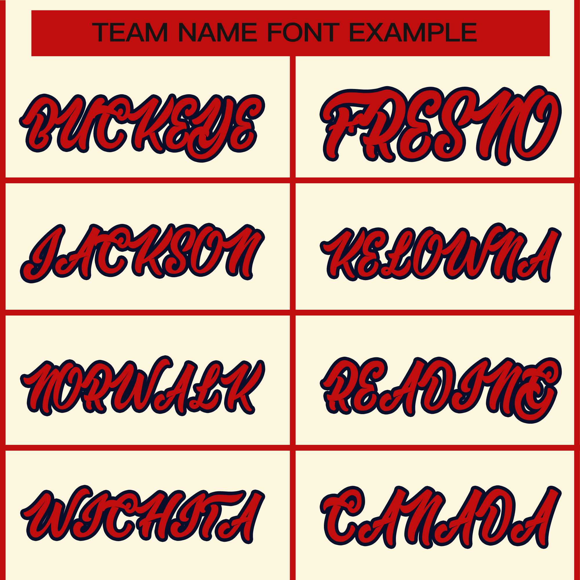 Custom Khaki Red-Navy Classic Style Hockey Jersey | KXKSHOP