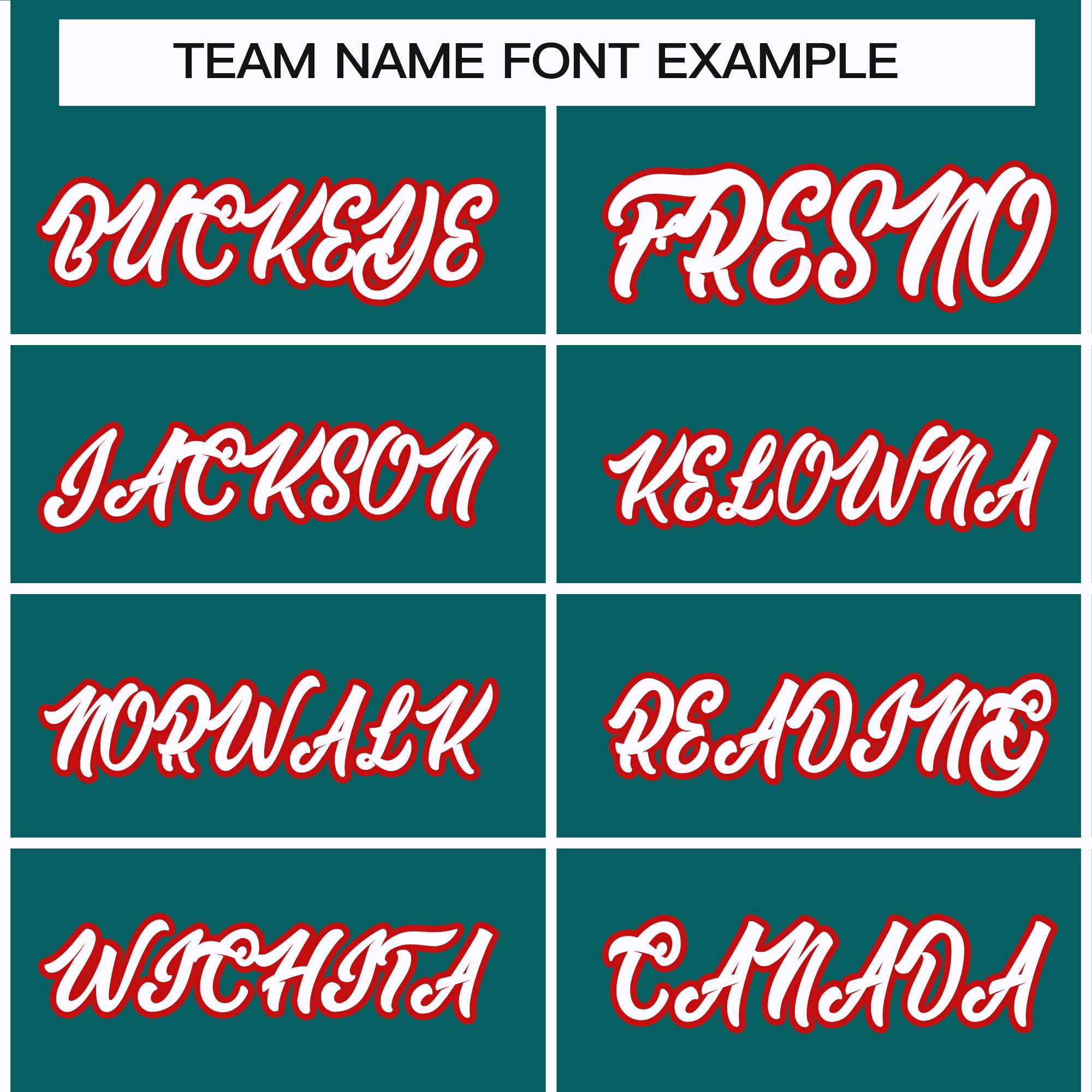 Custom Aqua White-Red Classic Style Hockey Jersey | KXKSHOP