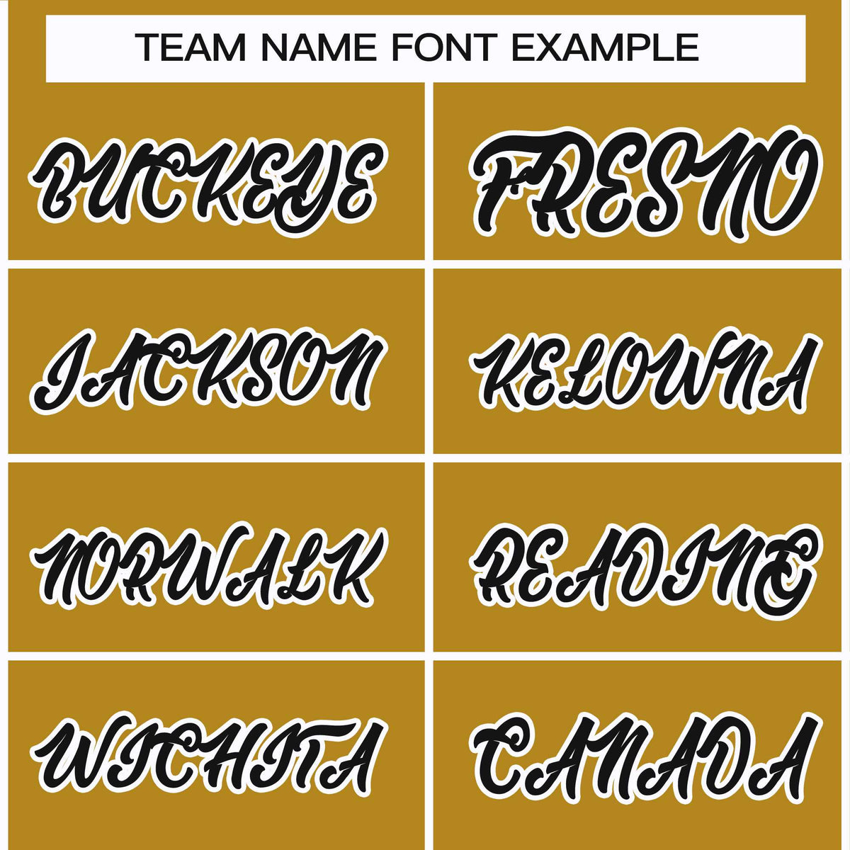 Custom Old Gold Black-White Classic Style Hockey Jersey | KXKSHOP