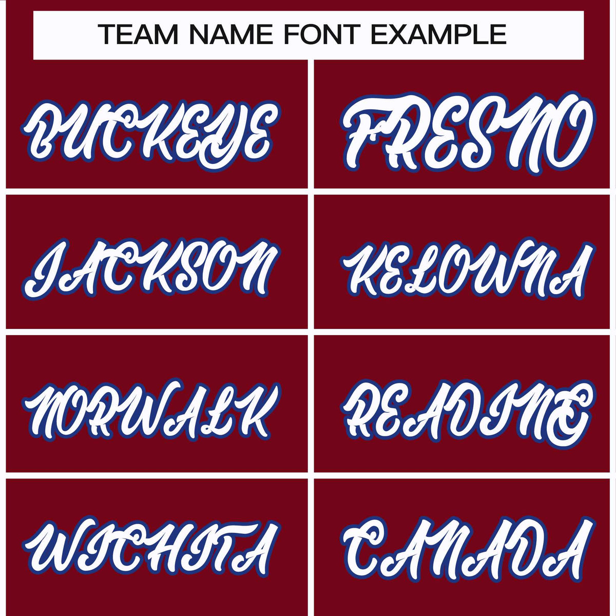 Custom Crimson White-Royal Classic Style Hockey Jersey | KXKSHOP