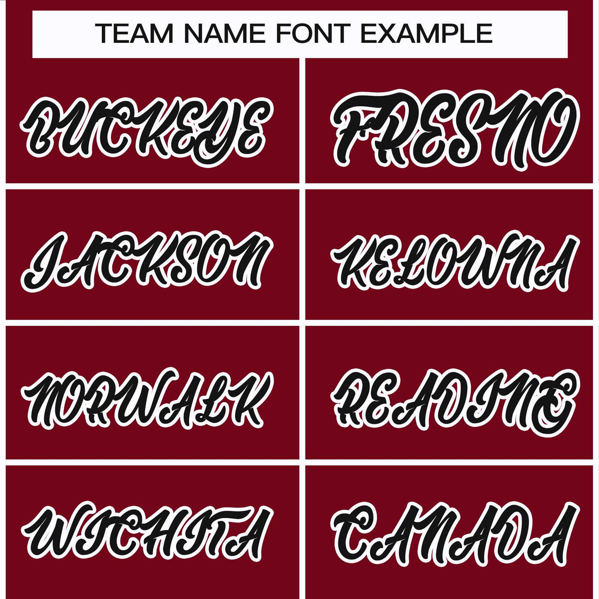 Custom Crimson Black-White Classic Style Hockey Jersey | KXKSHOP