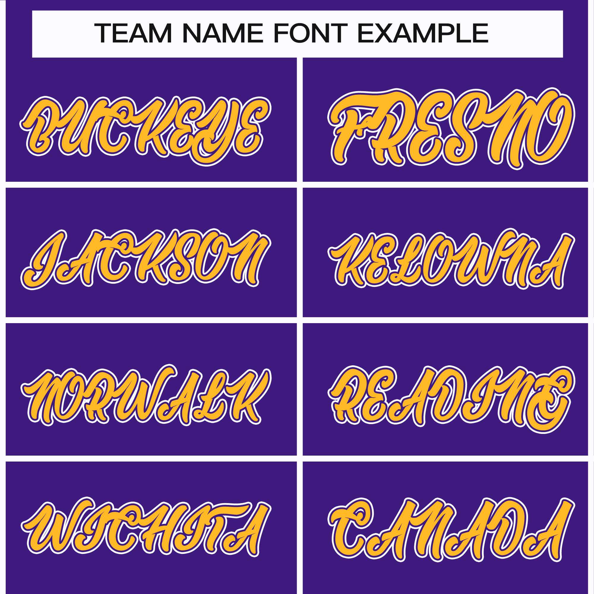 Custom Purple Gold Purple-White Classic Style Hockey Jersey | KXKSHOP