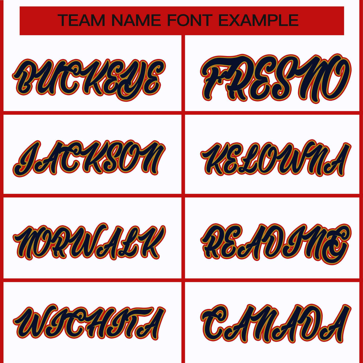 Custom White Navy Old Gold-Red Classic Style Hockey Jersey | KXKSHOP