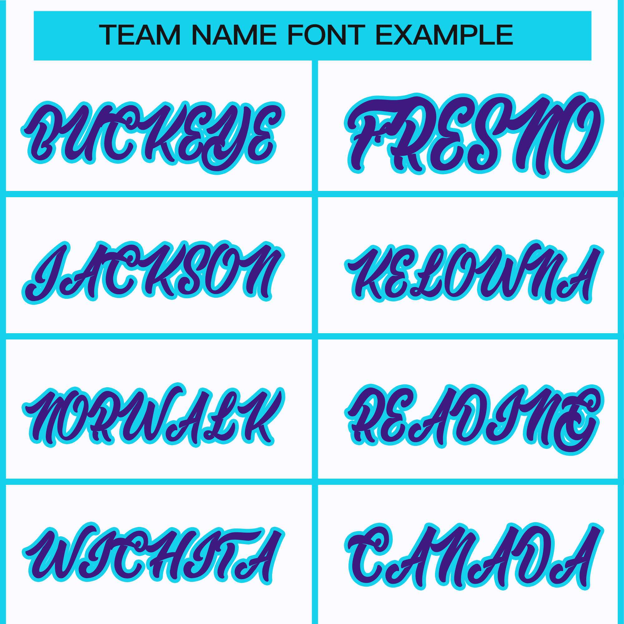 Custom White Purple-Powder Blue Classic Style Hockey Jersey | KXKSHOP