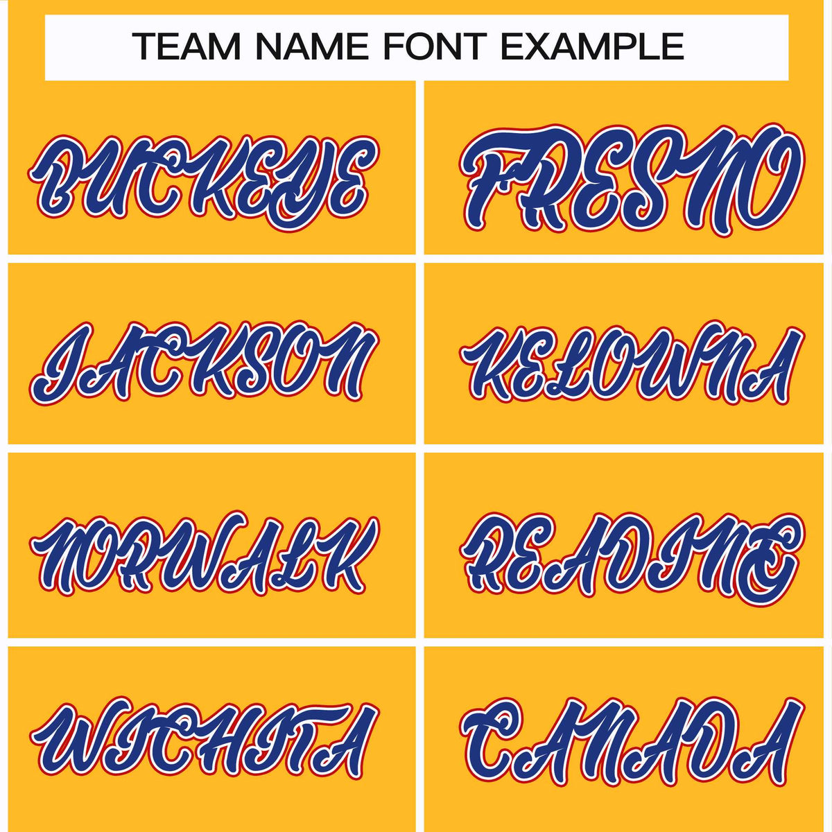 Custom Gold Royal White-Red Classic Style Hockey Jersey | KXKSHOP