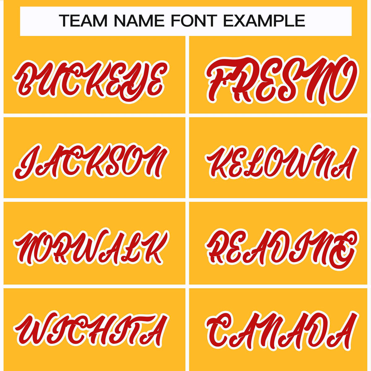 Custom Gold Red-White Classic Style Hockey Jersey | KXKSHOP