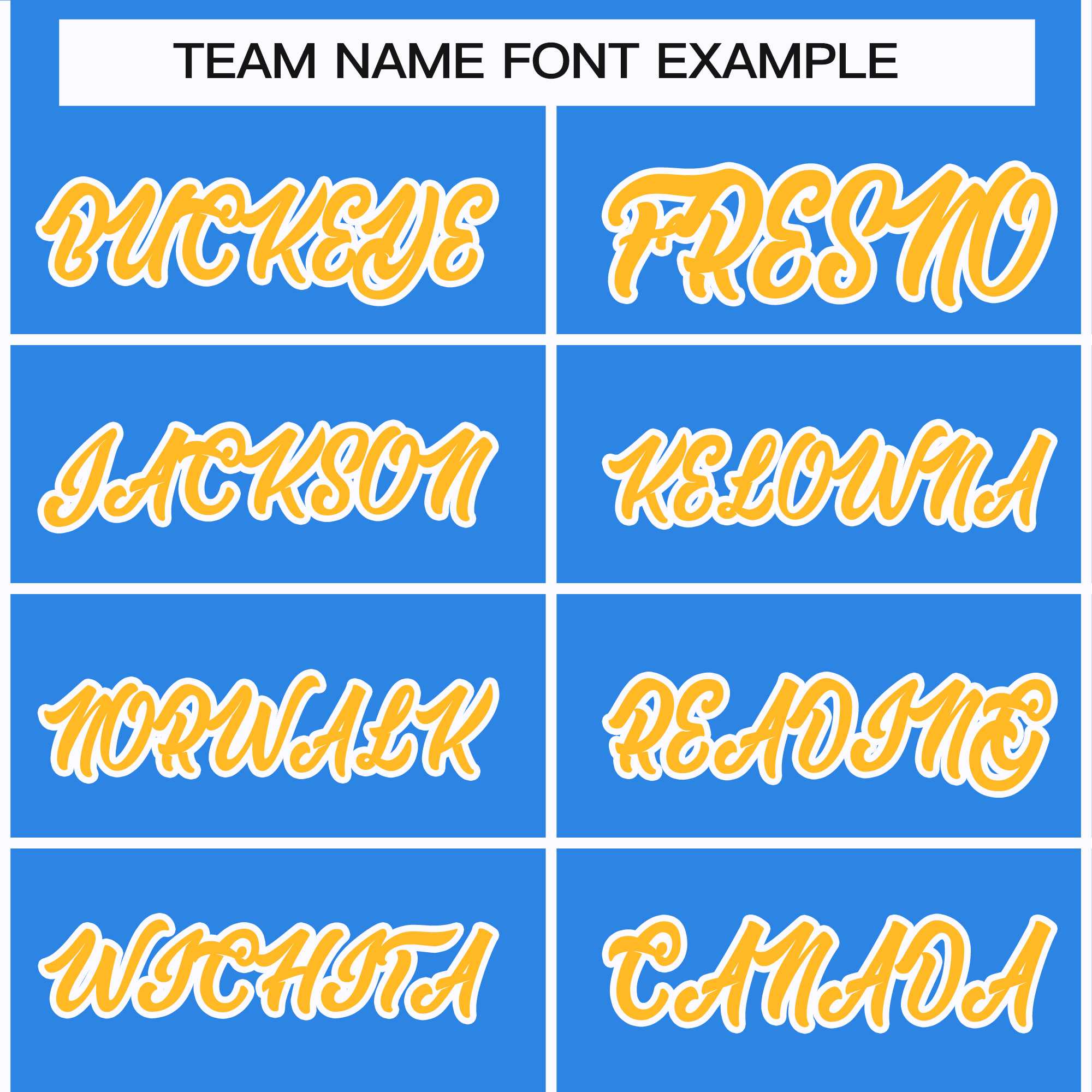 Custom Powder Blue Gold-White Classic Style Hockey Jersey | KXKSHOP