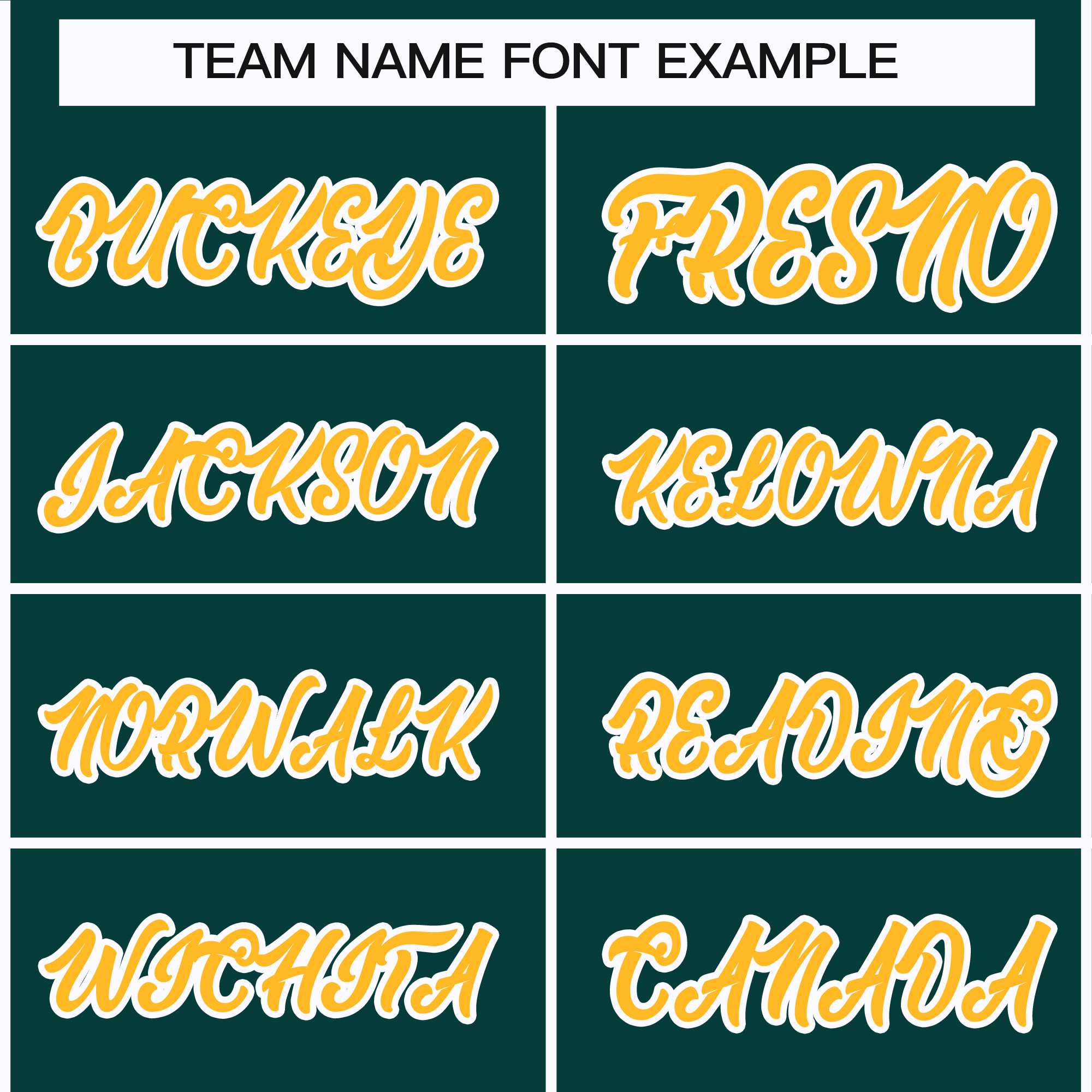 Custom Midnight Green Gold-White Classic Style Hockey Jersey | KXKSHOP