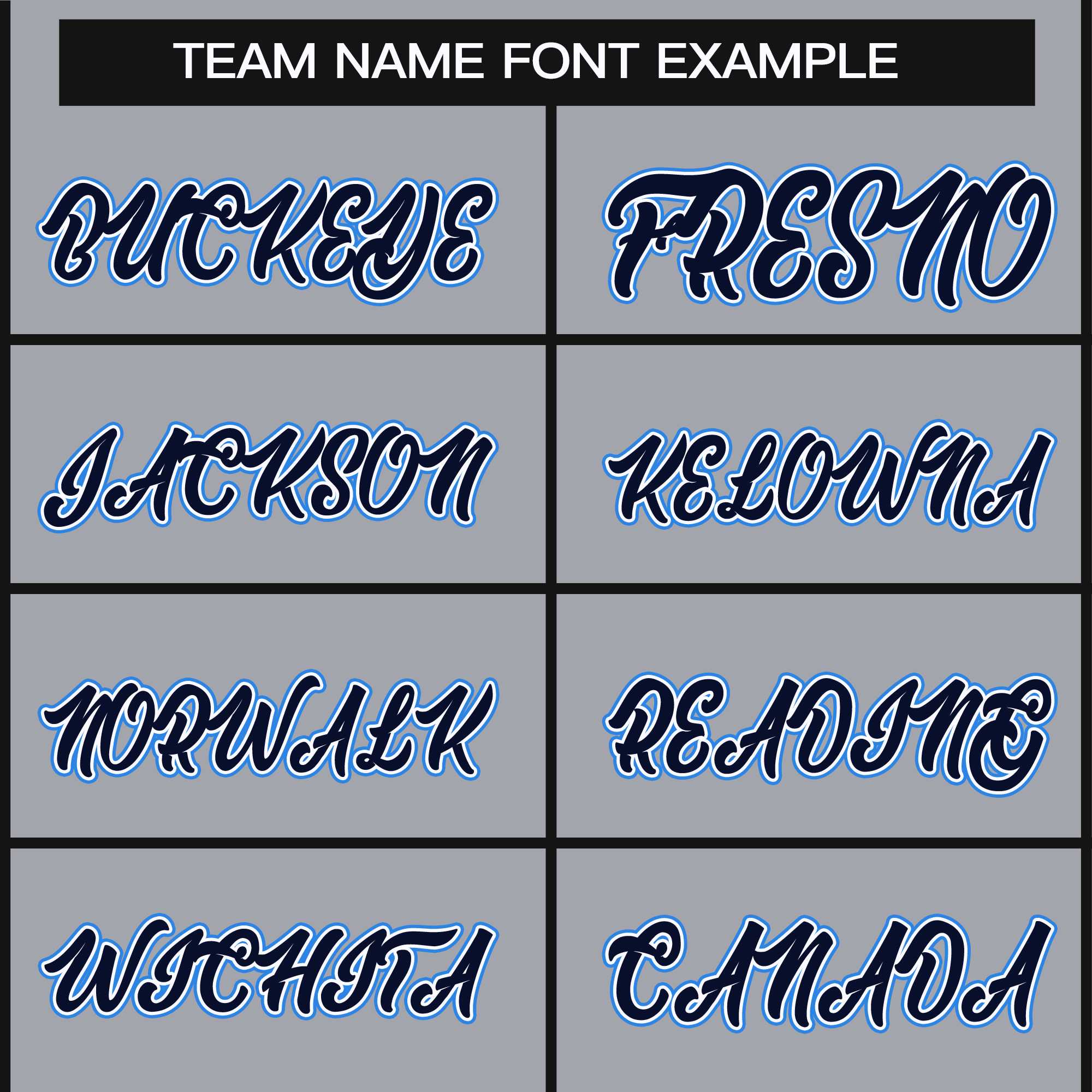 Custom Gray Navy White-Powder Blue Classic Style Hockey Jersey | KXKSHOP