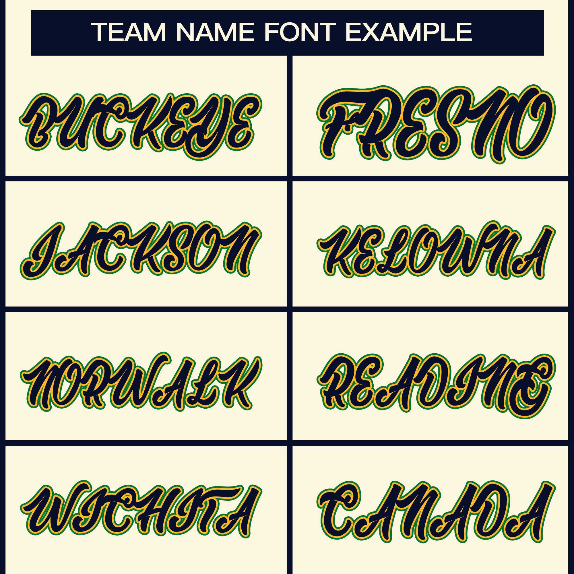 Custom Khaki Navy Gold-Green Classic Style Hockey Jersey | KXKSHOP