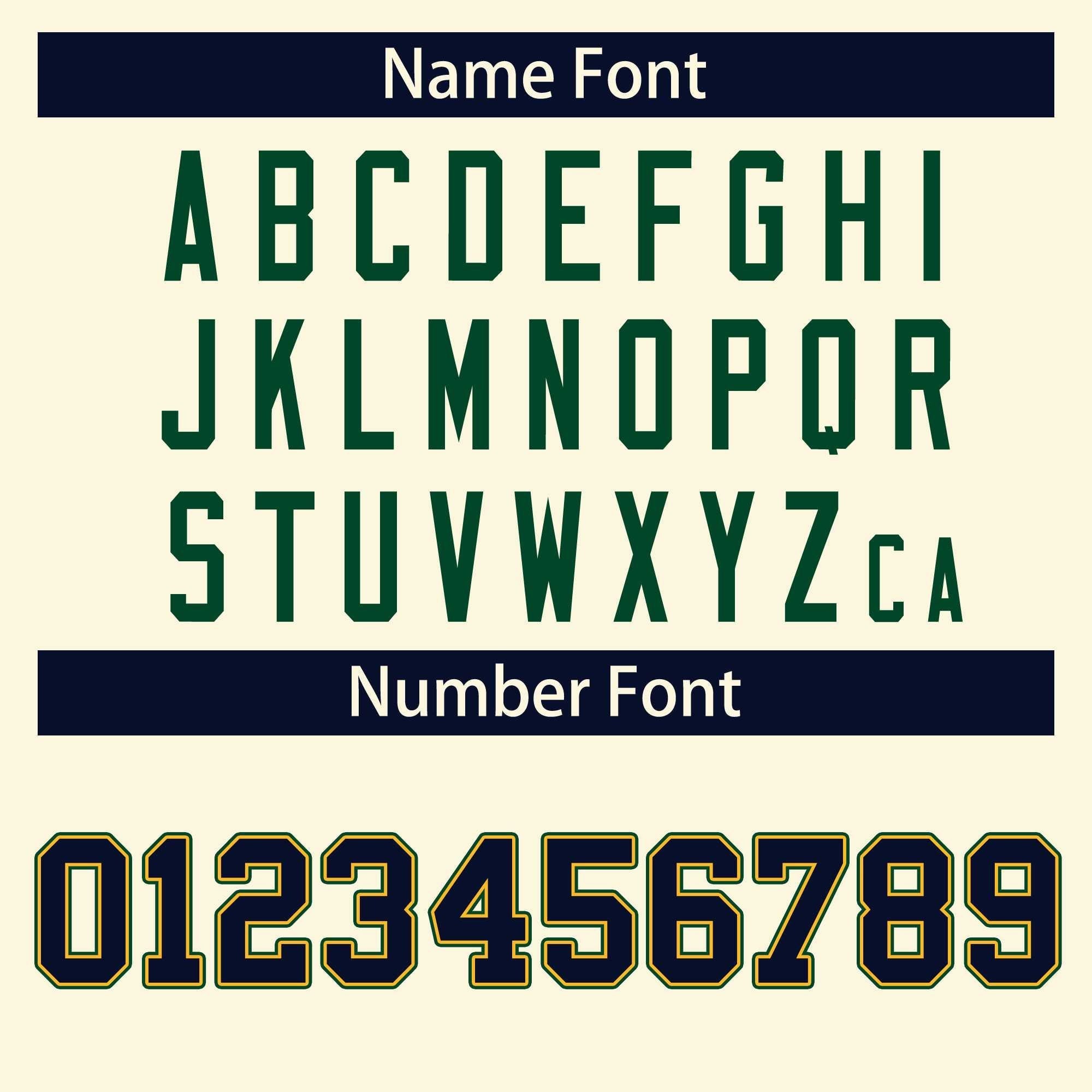 Custom Khaki Navy Gold-Green Classic Style Hockey Jersey | KXKSHOP