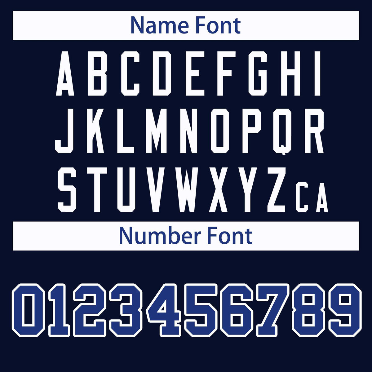 Custom Navy Royal-White Classic Style Hockey Jersey | KXKSHOP