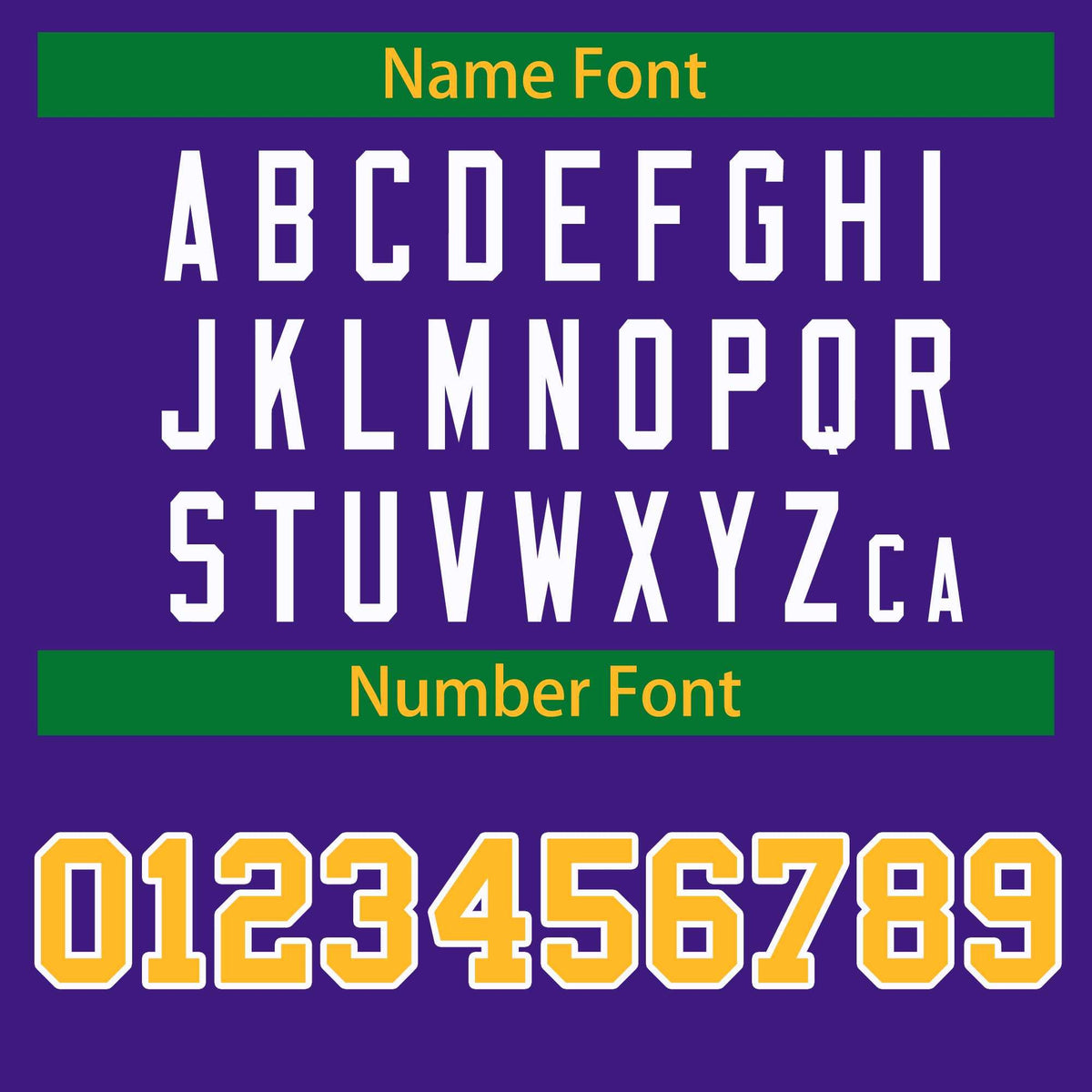 Custom Purple Gold-White Classic Style Hockey Jersey | KXKSHOP