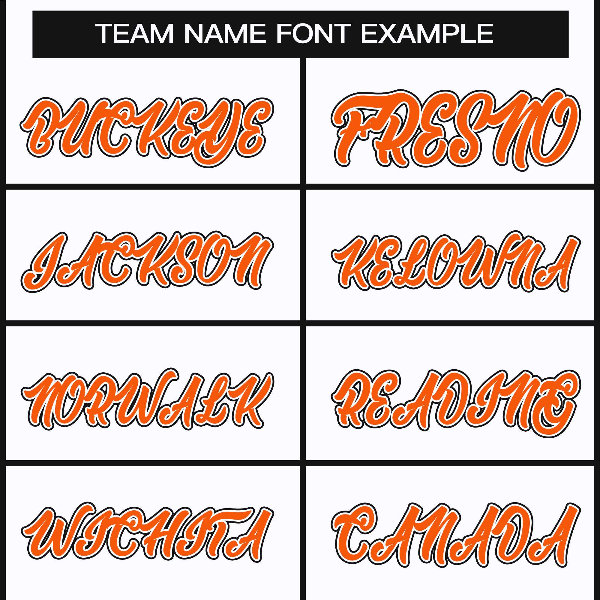 Custom White Orange White-Black Classic Style Hockey Jersey | KXKSHOP